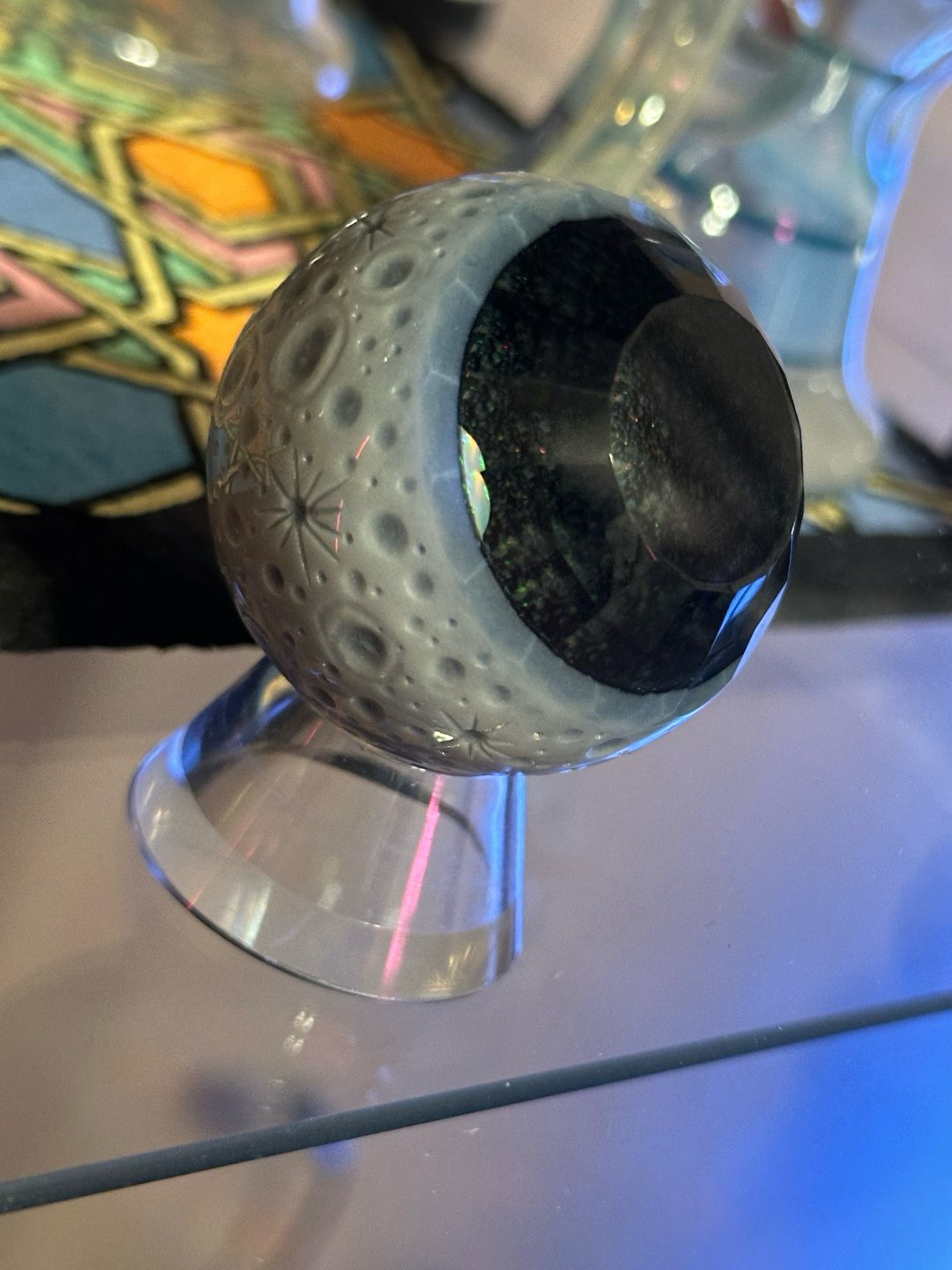 Preview pic of Sagan Window To The Universe mib