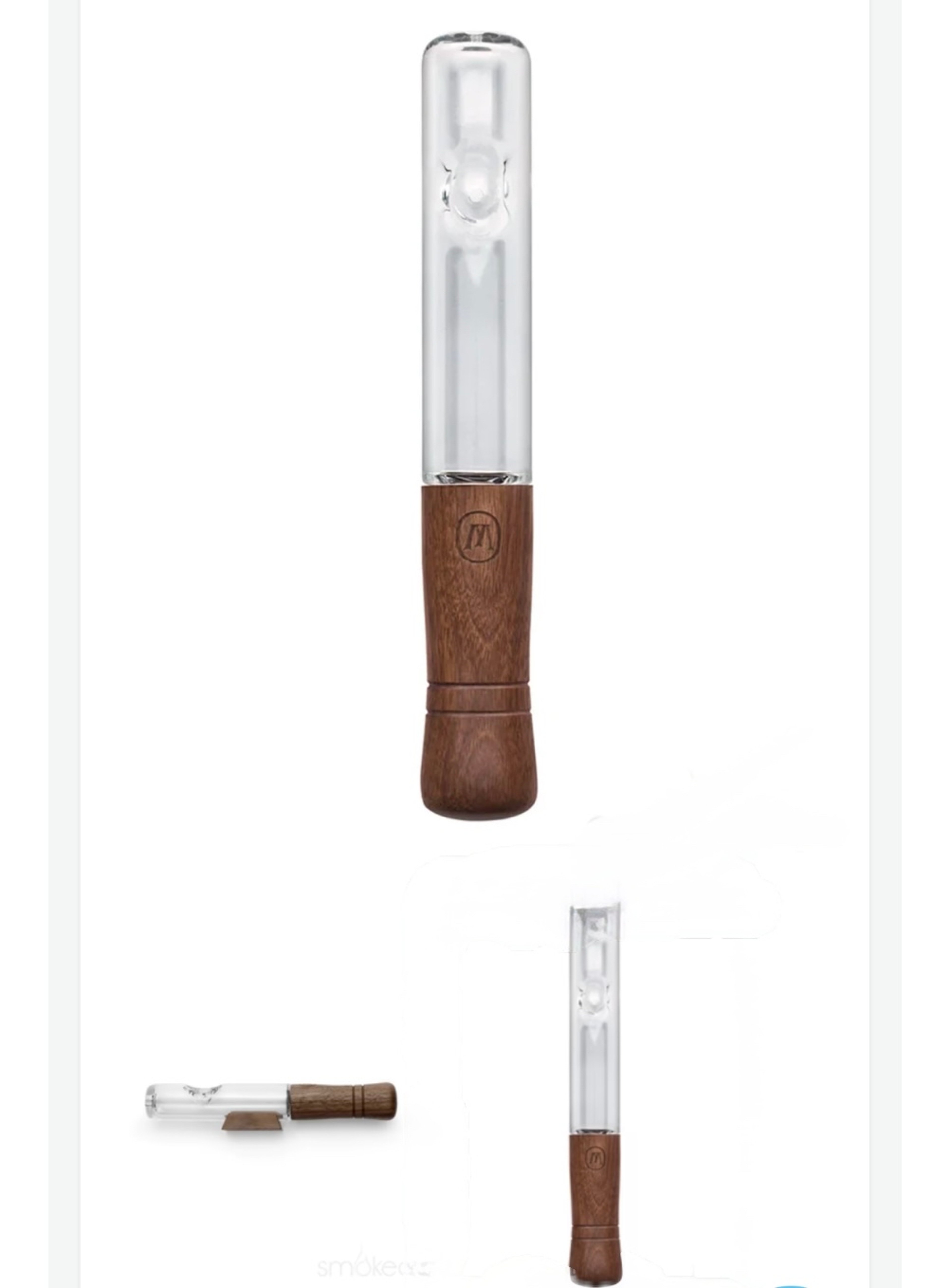 Preview pic of Marley Natural Large Steamroller Pipe