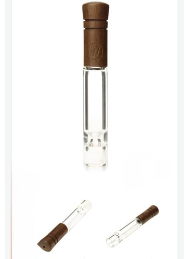 Preview pic of Marley Natural Small Taster Pipe