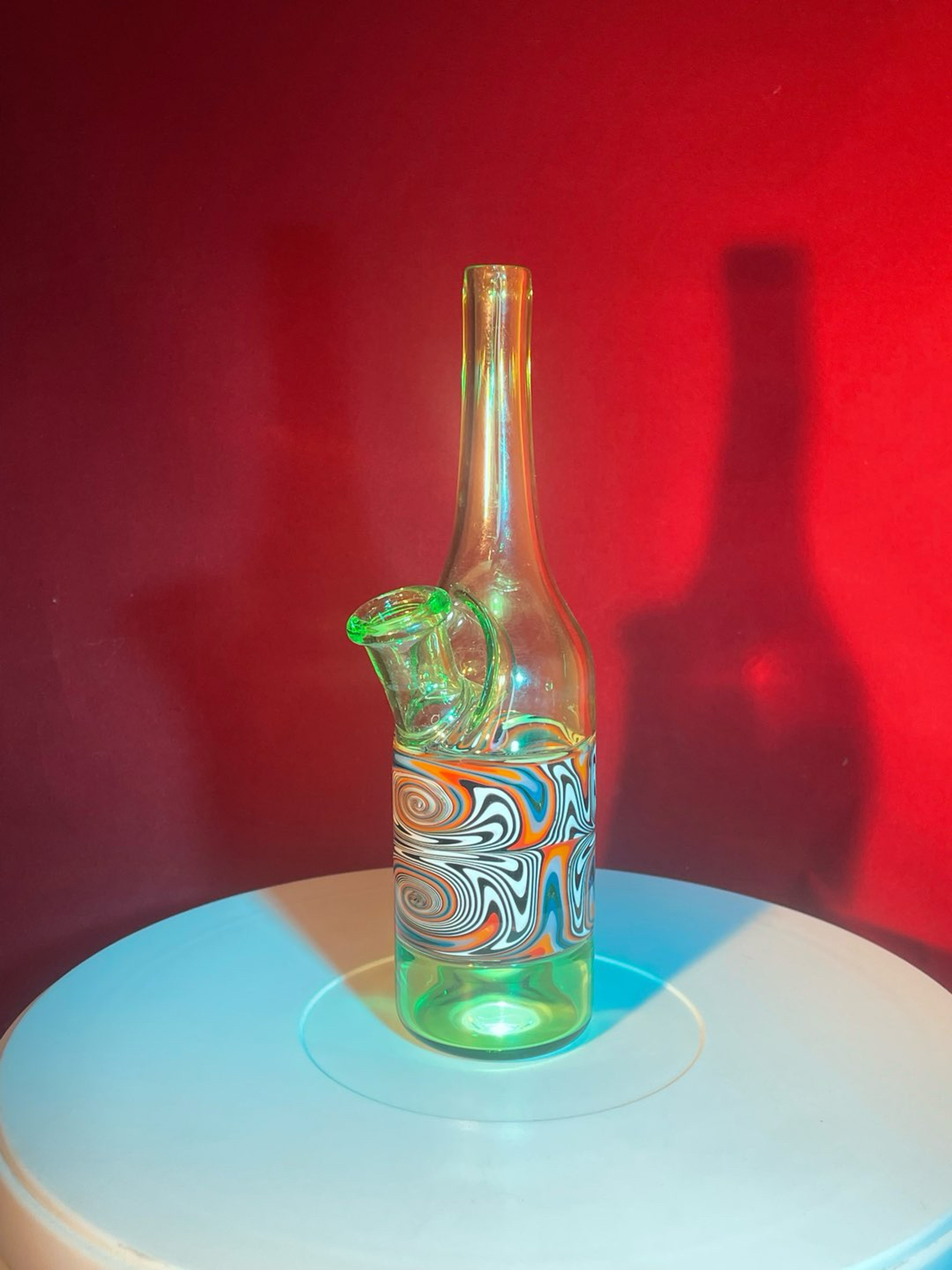 Preview pic of Saki bottle
