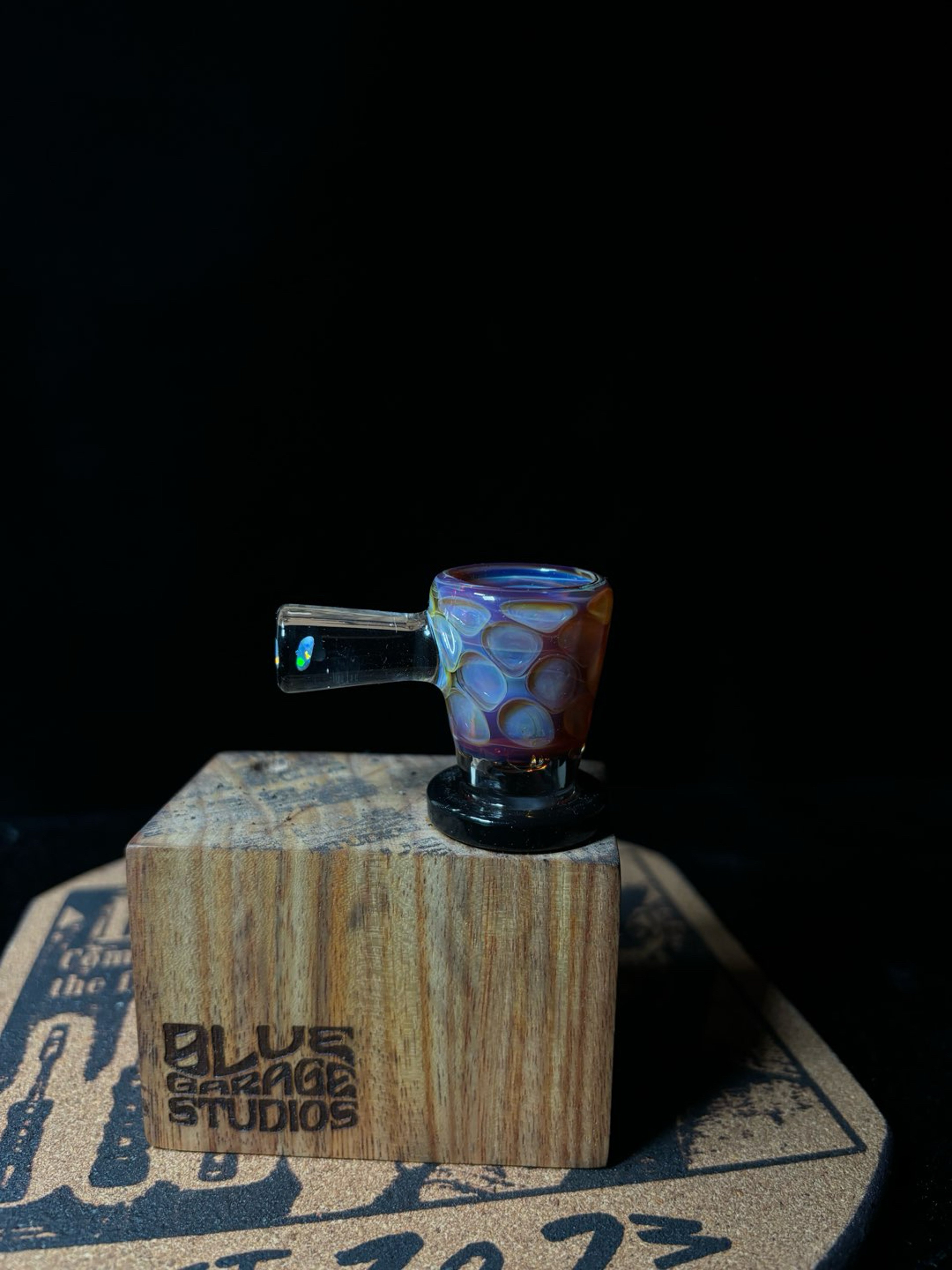 Preview pic of 18mm AP honey comb slide