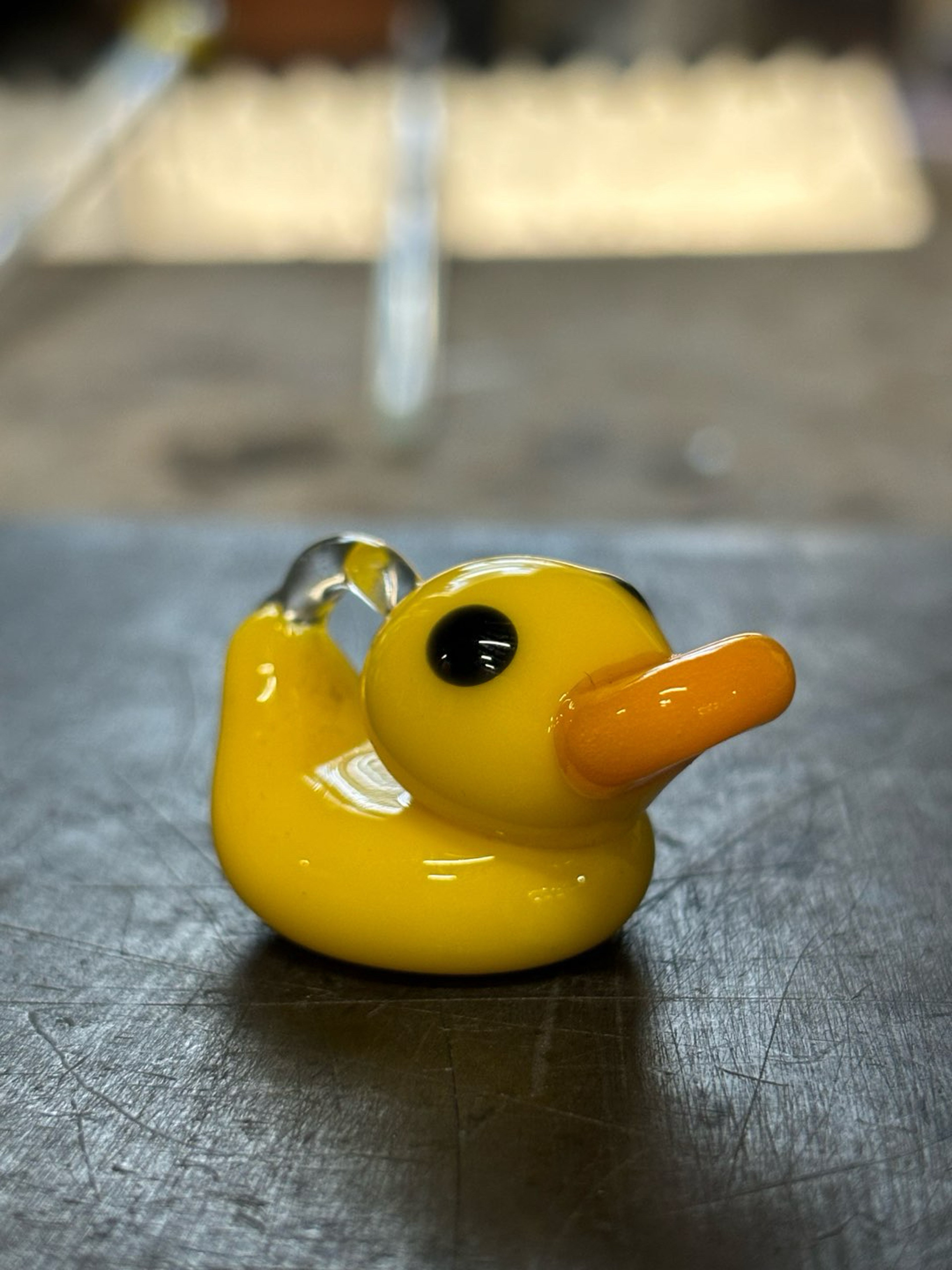 Preview pic of Rubber Duck Pendant