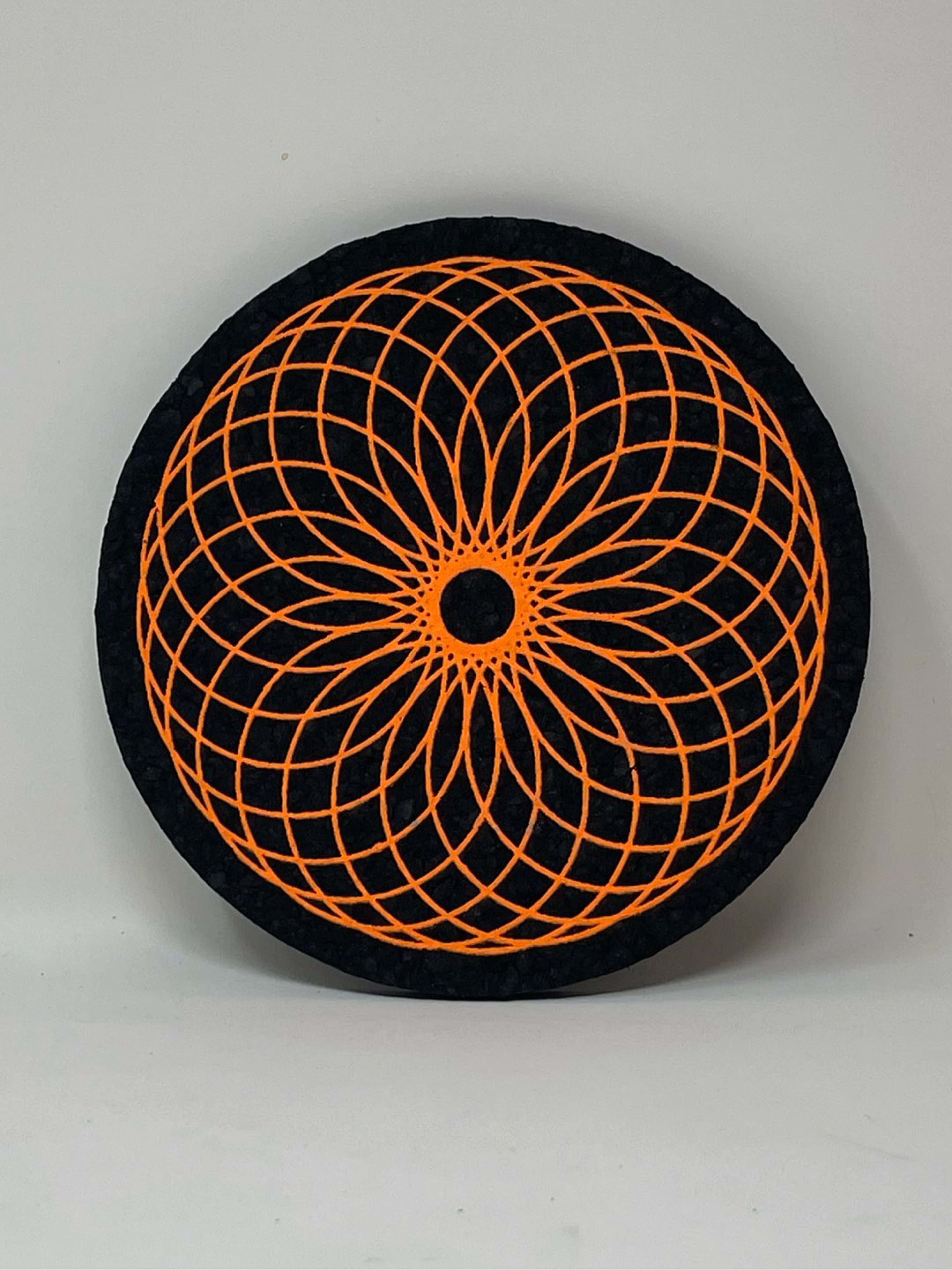 Preview pic of Lava Torus 5” moodmat