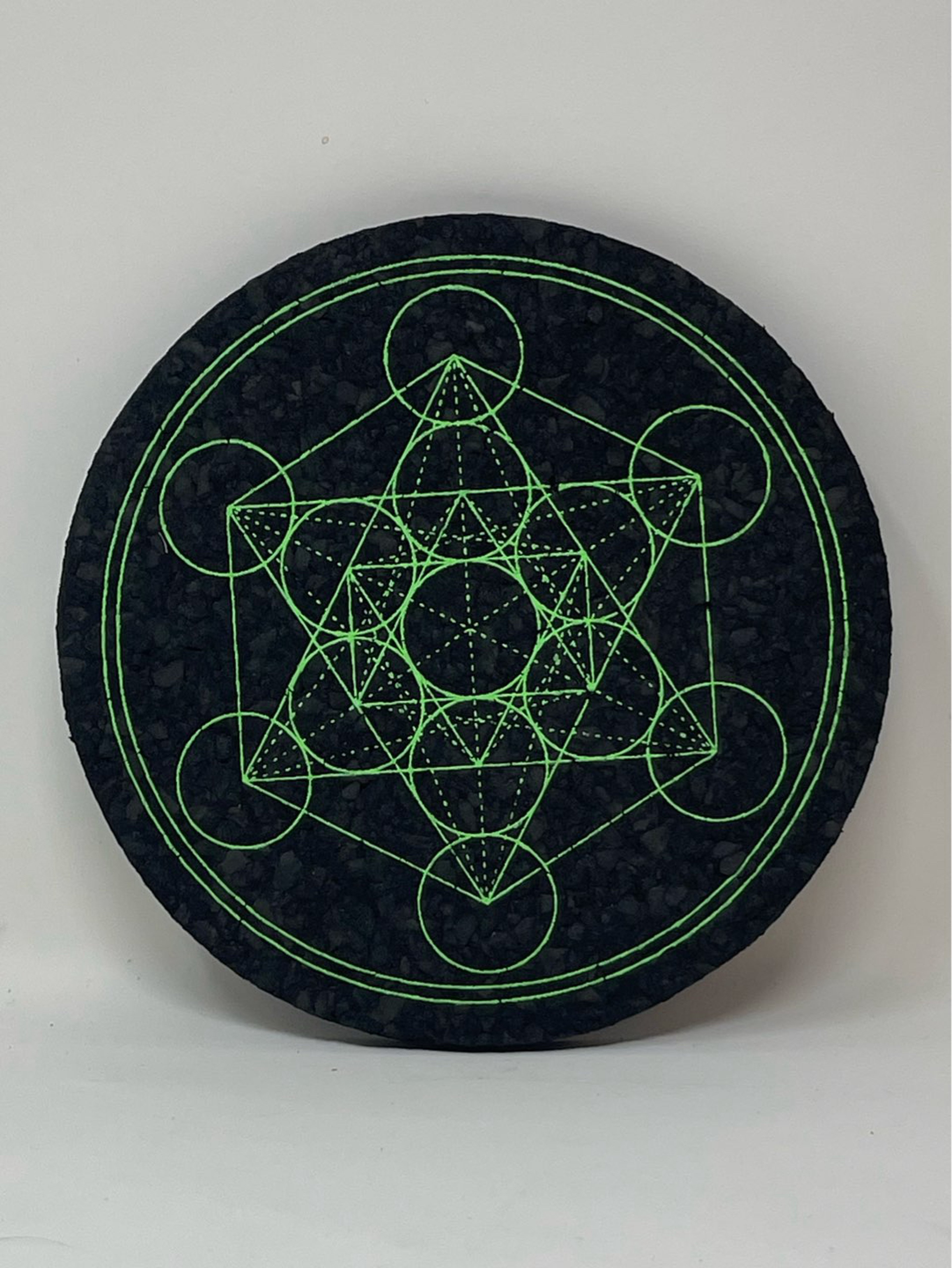 Preview pic of Roswell Metatron 5” moodmat