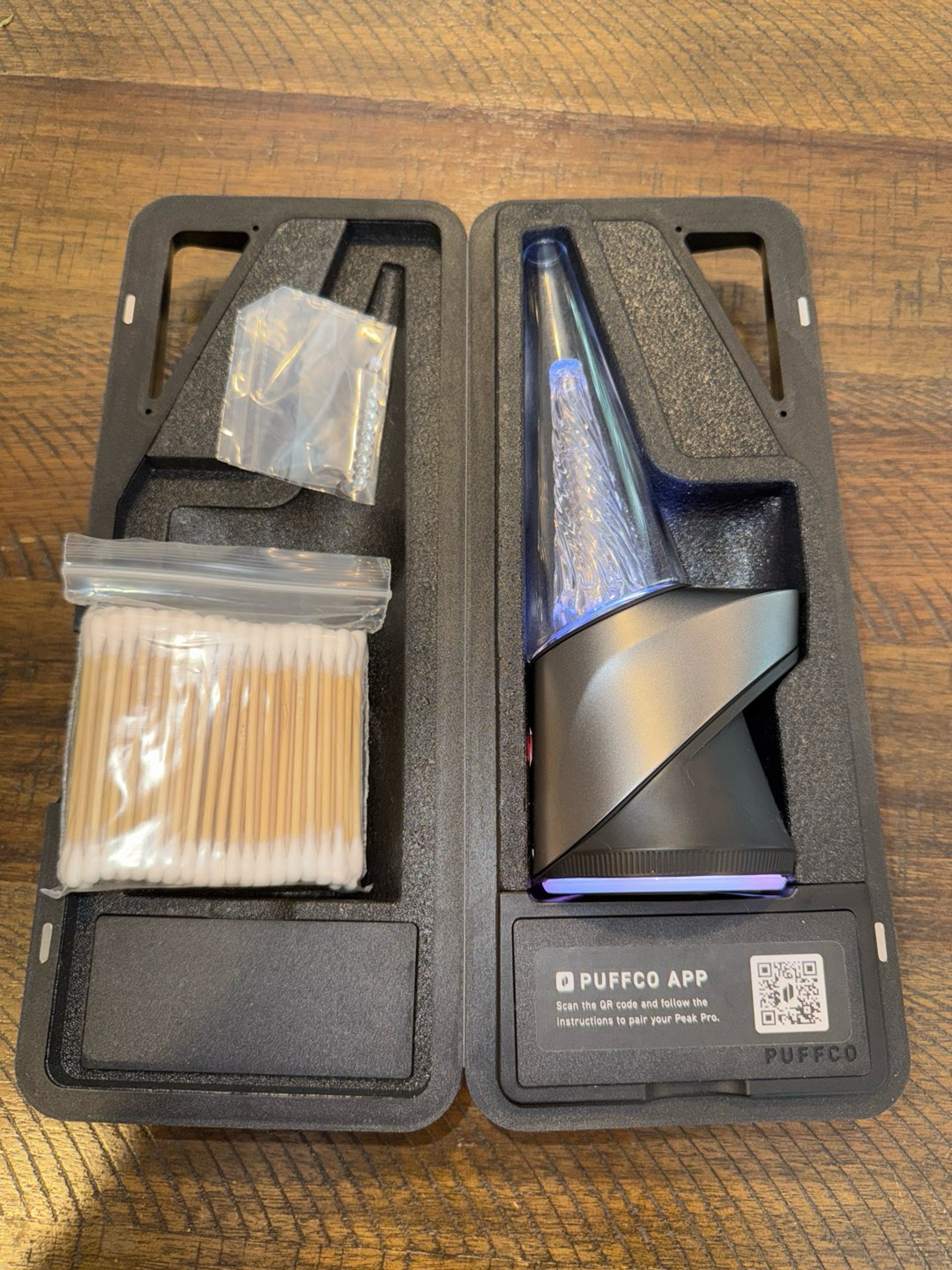 Preview pic of Puffco Peak Pro