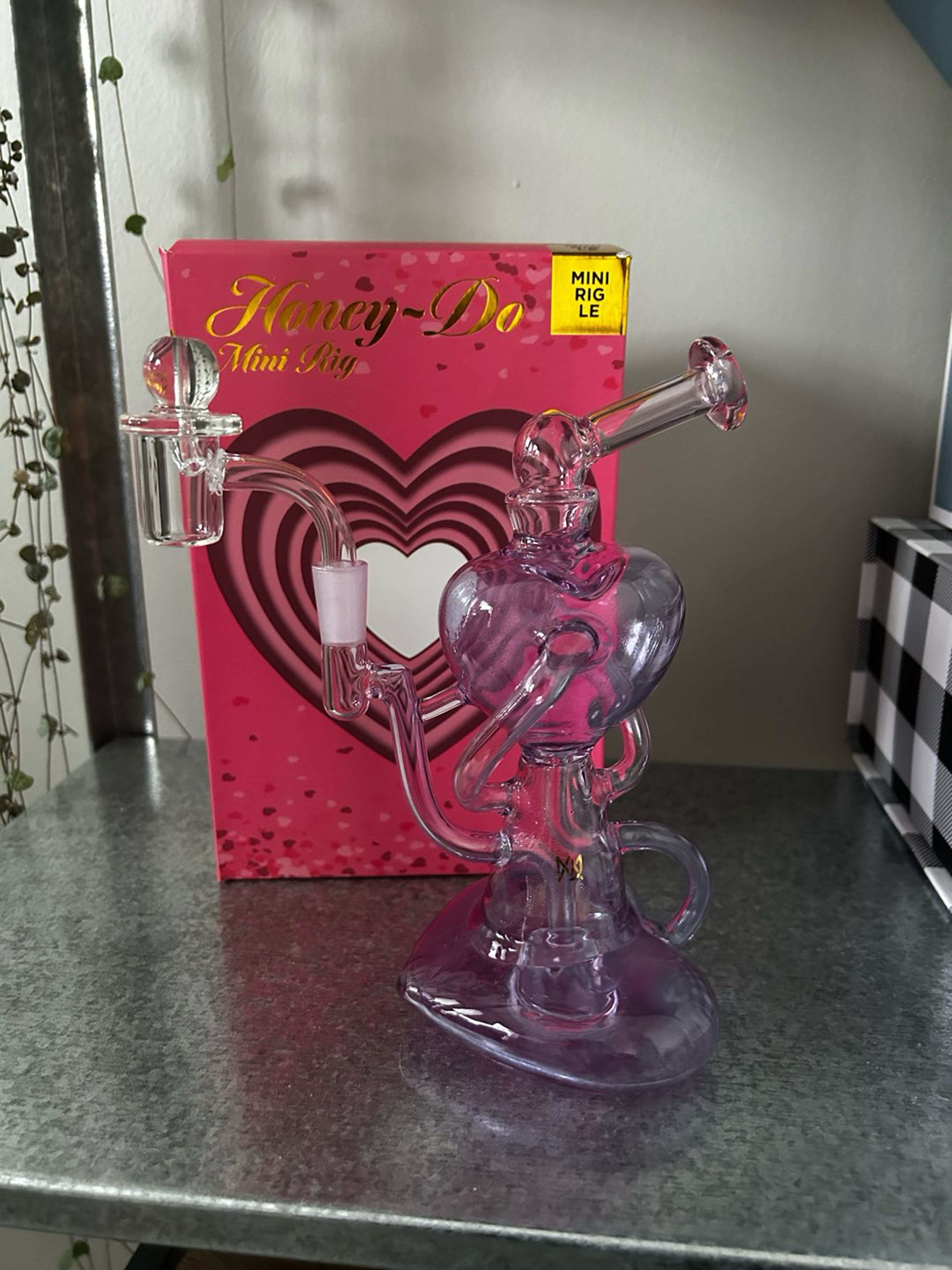 Preview pic of MJ Arsenal Honey Do Mini Rig