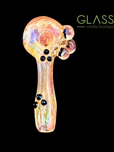 Preview pic of Greenthumb Glass Pokemon Handpipe