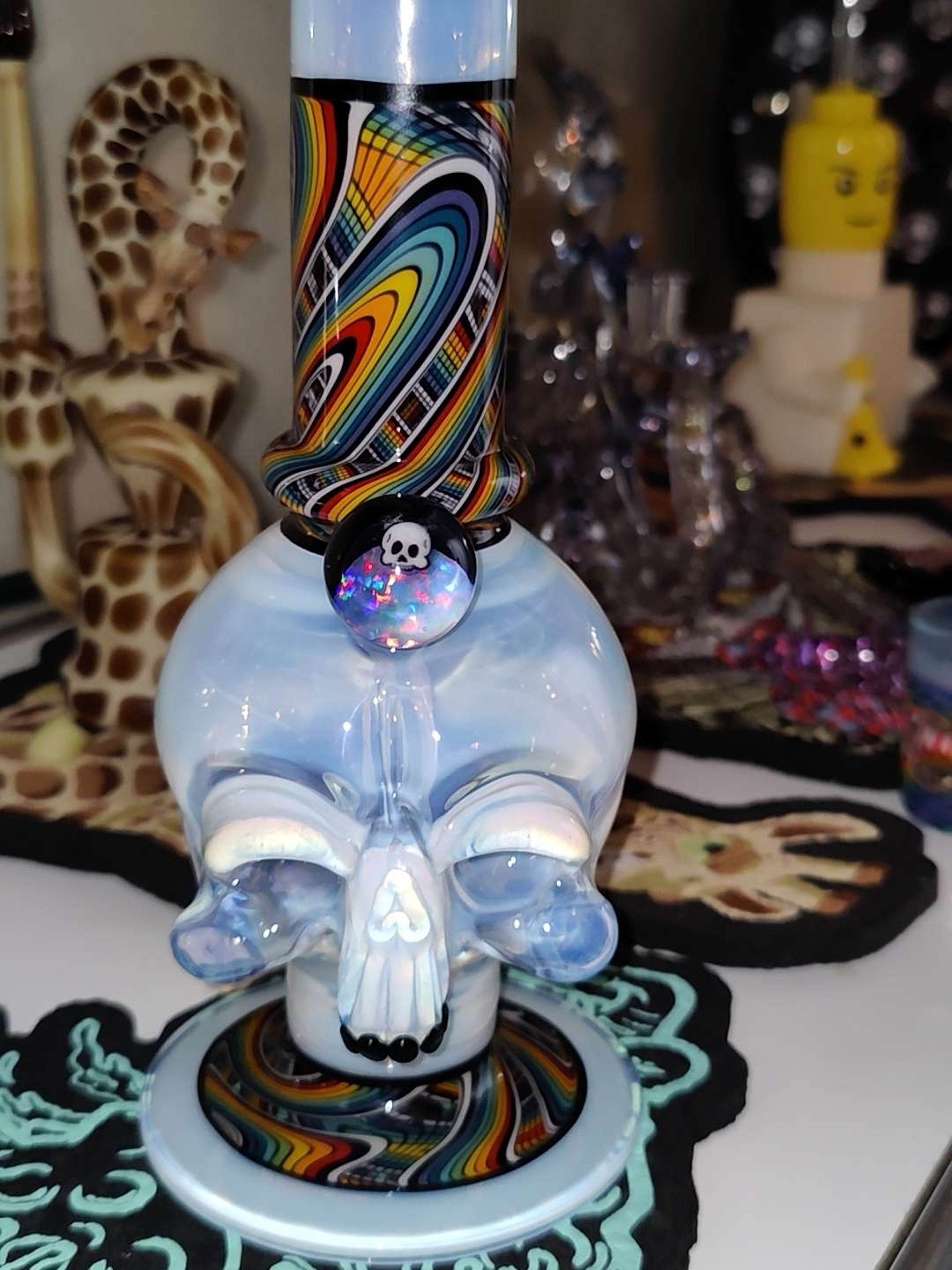 Preview pic of Hendy x Reverend Morris Collab