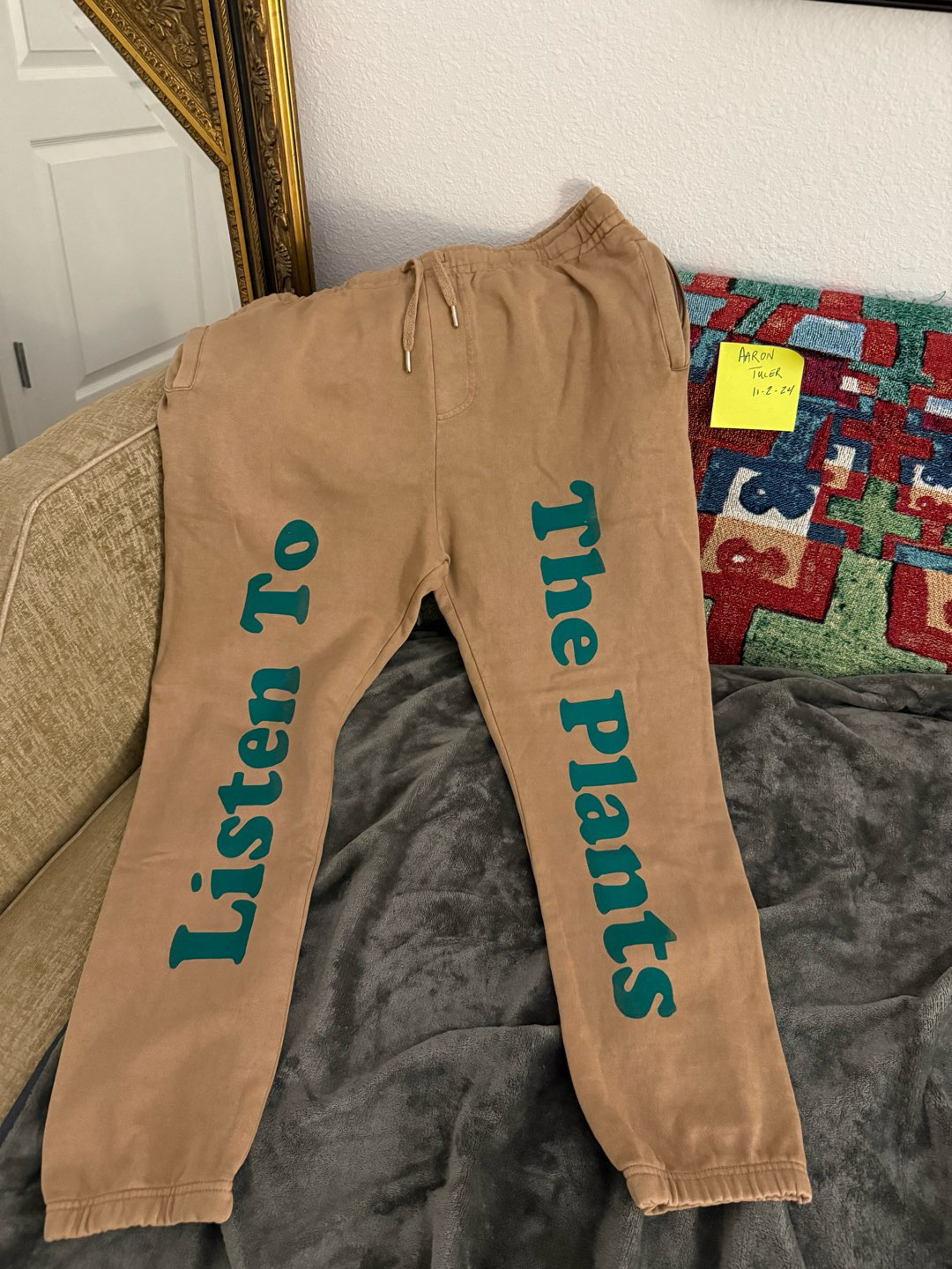 Preview pic of Wookerson / Lot Comedy Sweat Pants