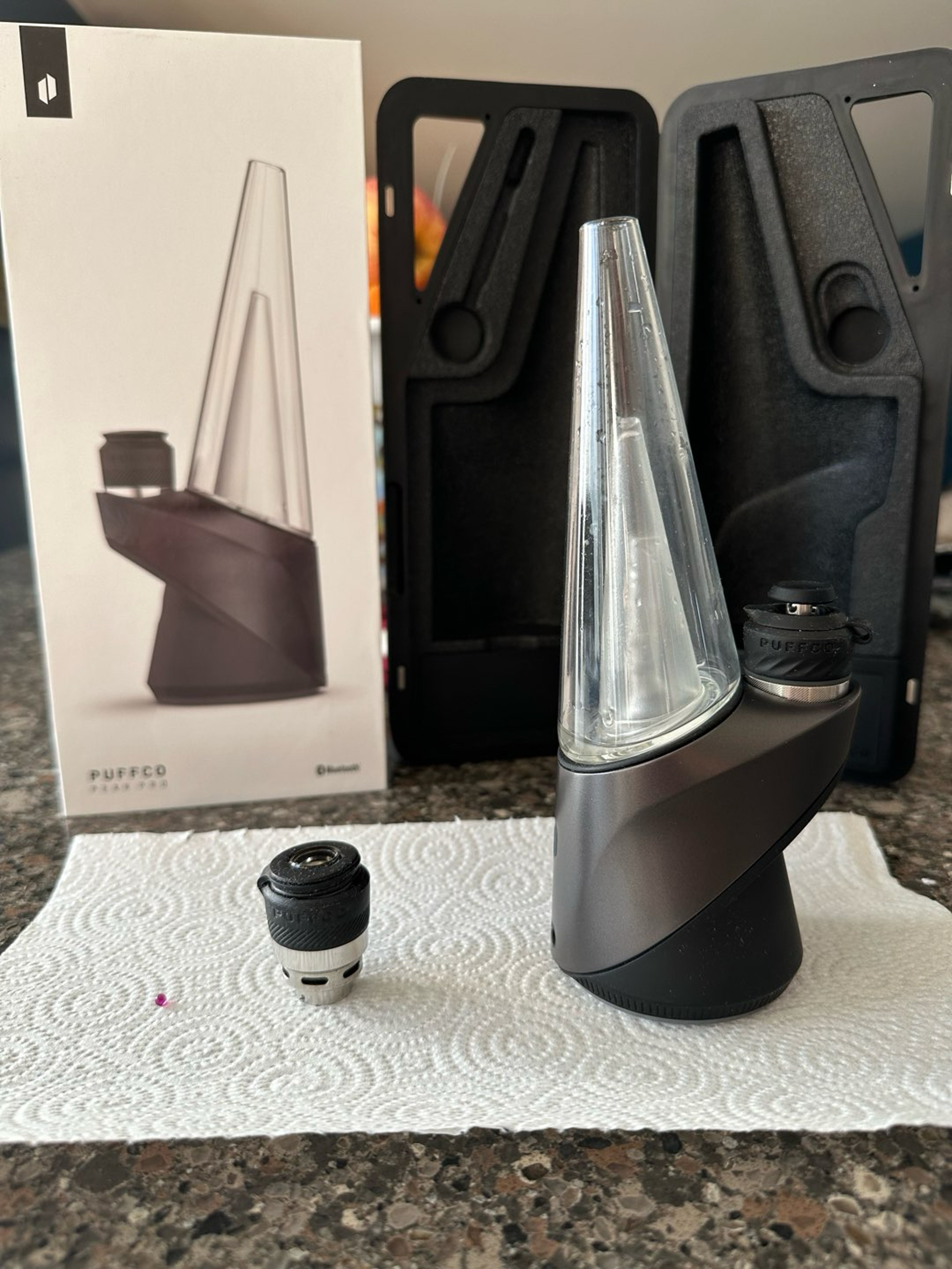 Preview pic of Puffco Peak Pro V1