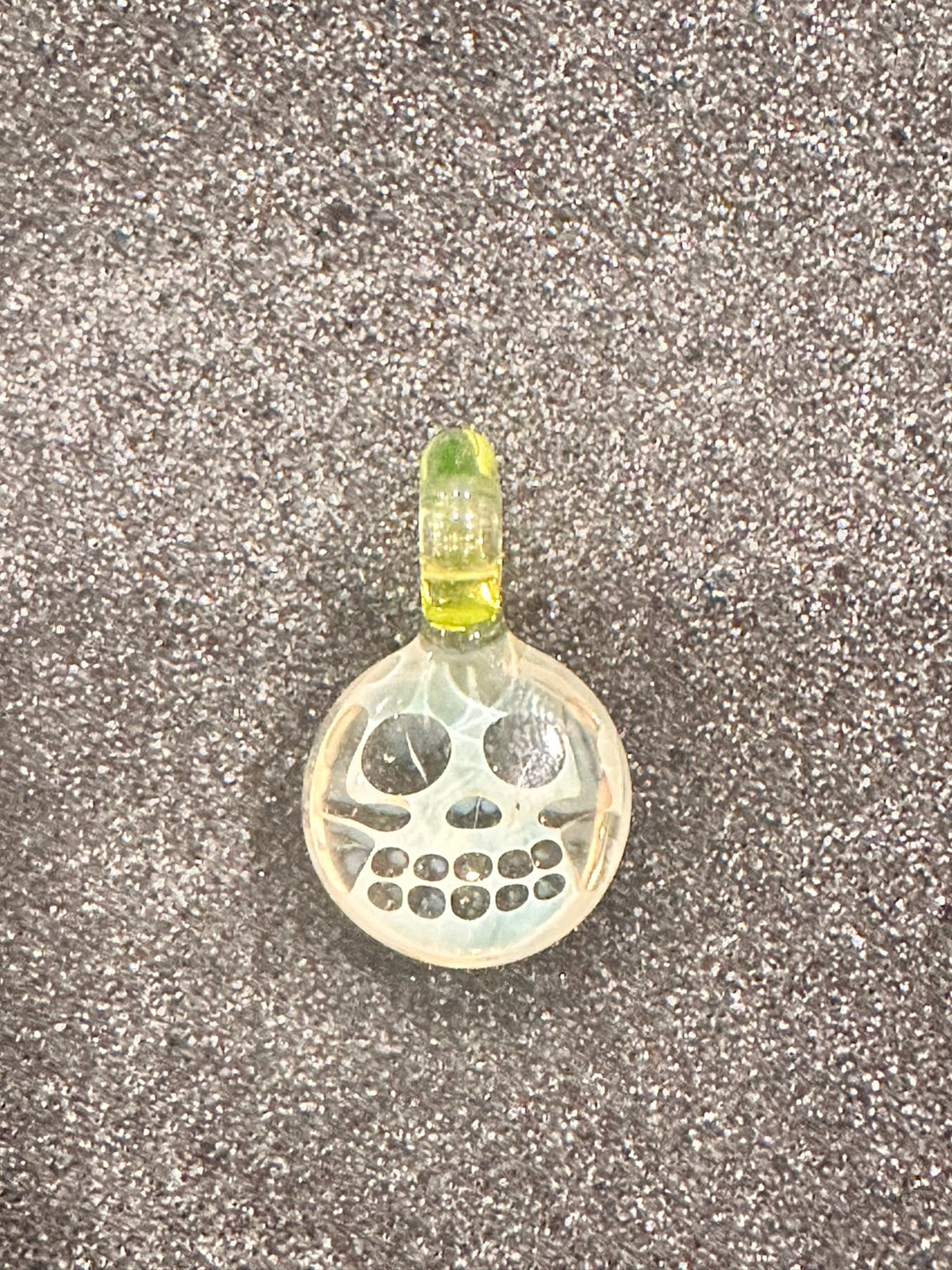 Preview pic of BobSnodgrass1998 UV Skull Fume Pendant