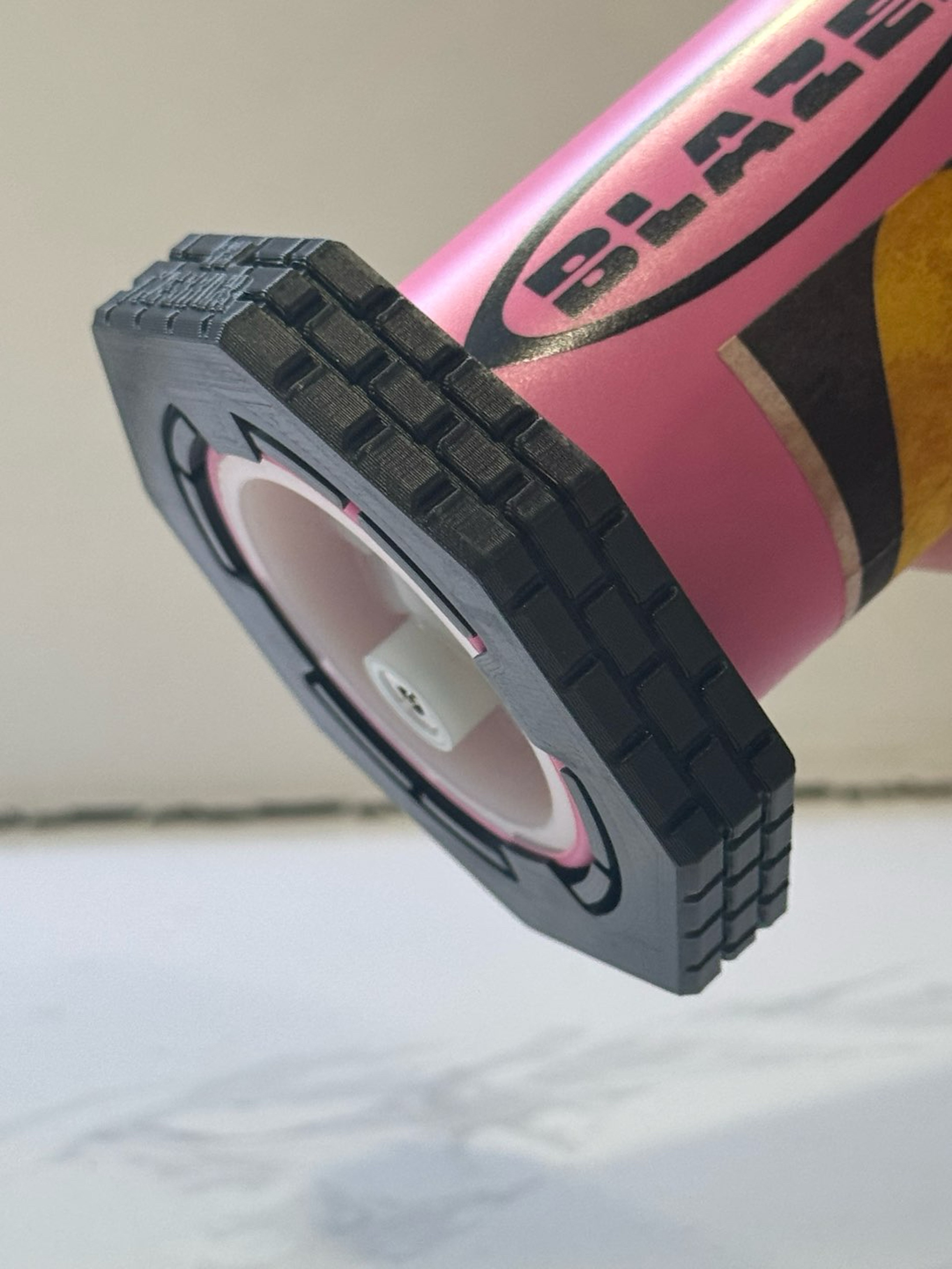 Preview pic of Black Brick BigShot Blazer Base