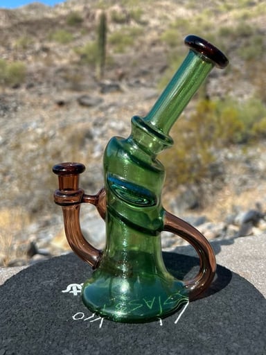 Preview pic of Glasstro Waterfall