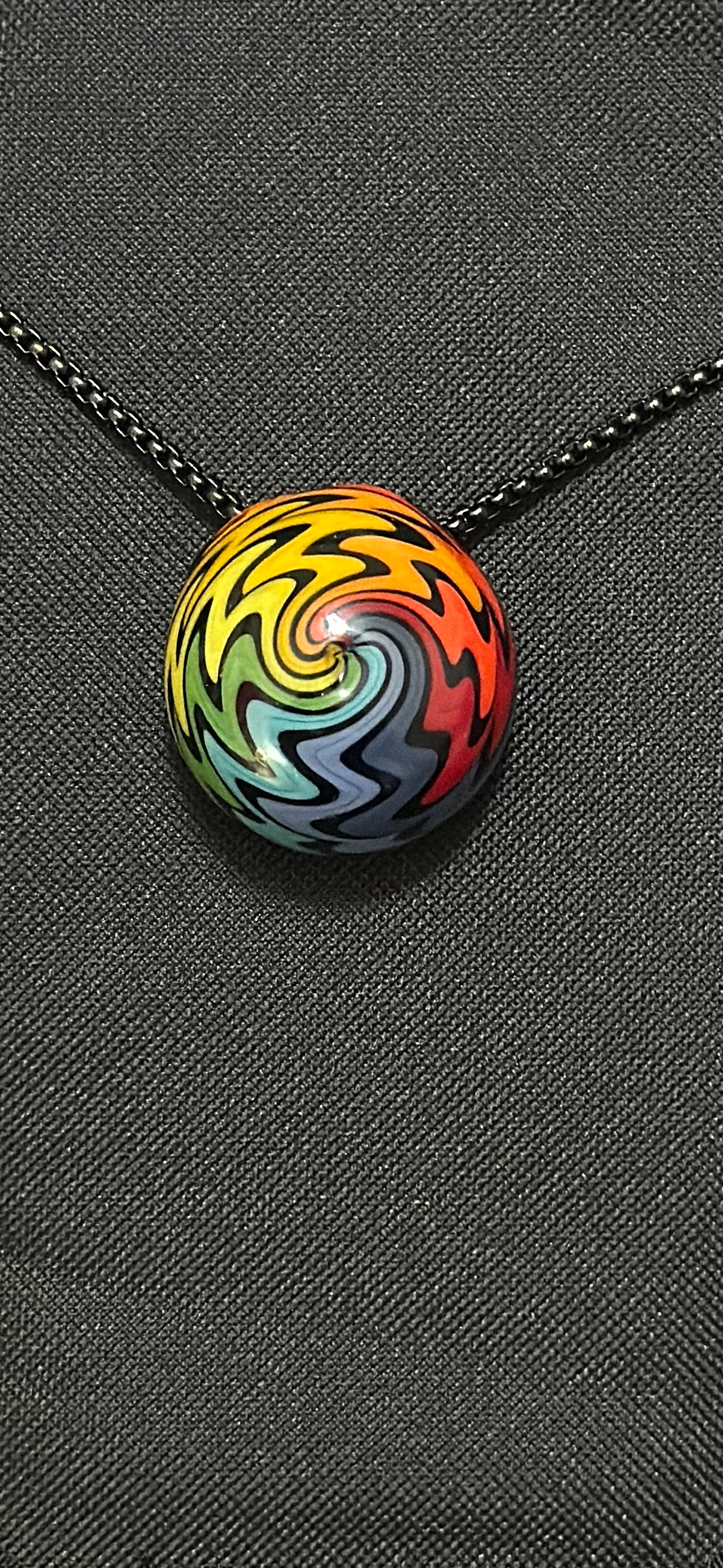 Preview pic of Wigwag pendant