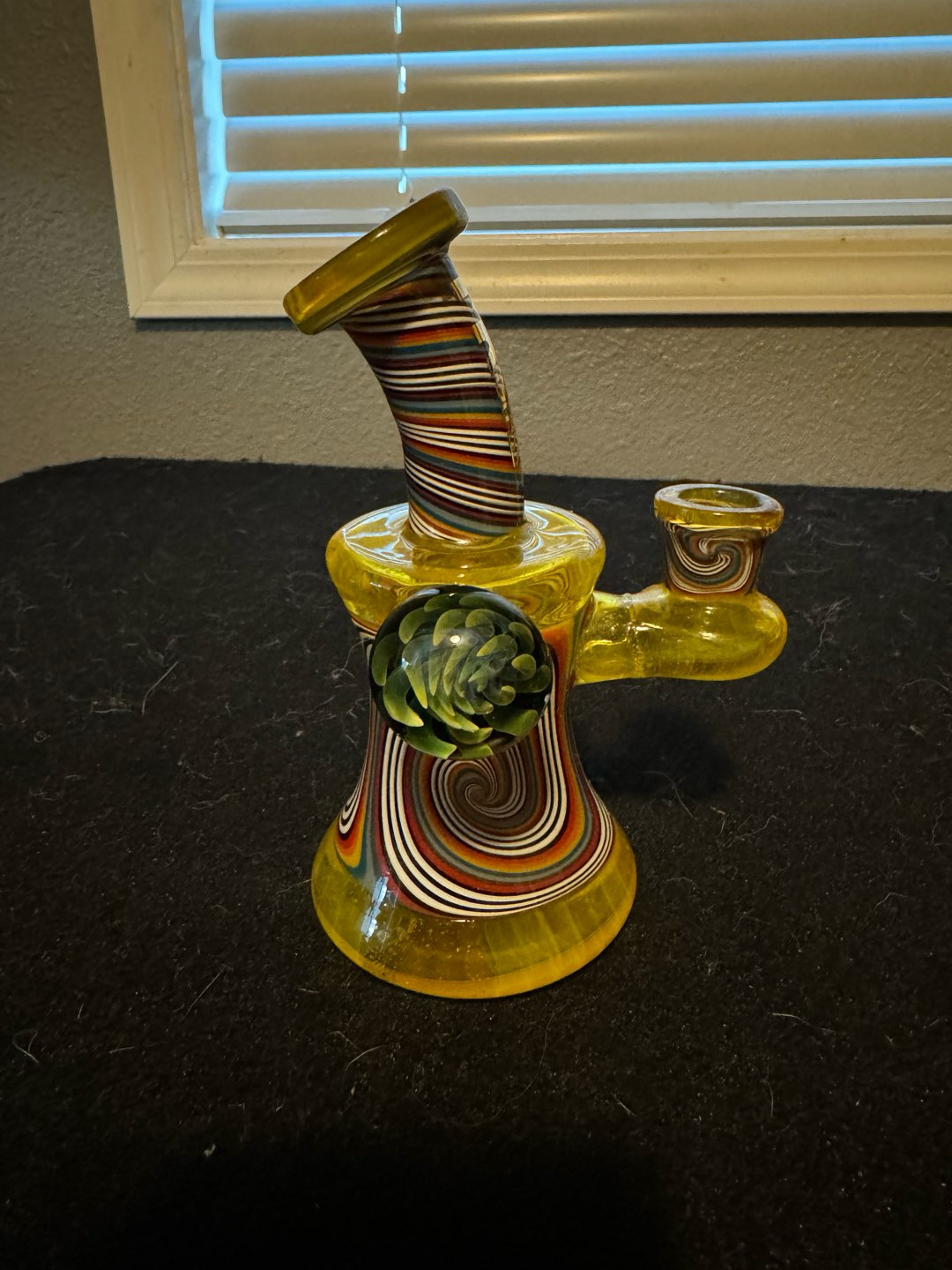 Preview pic of MKglass 6” mini rig