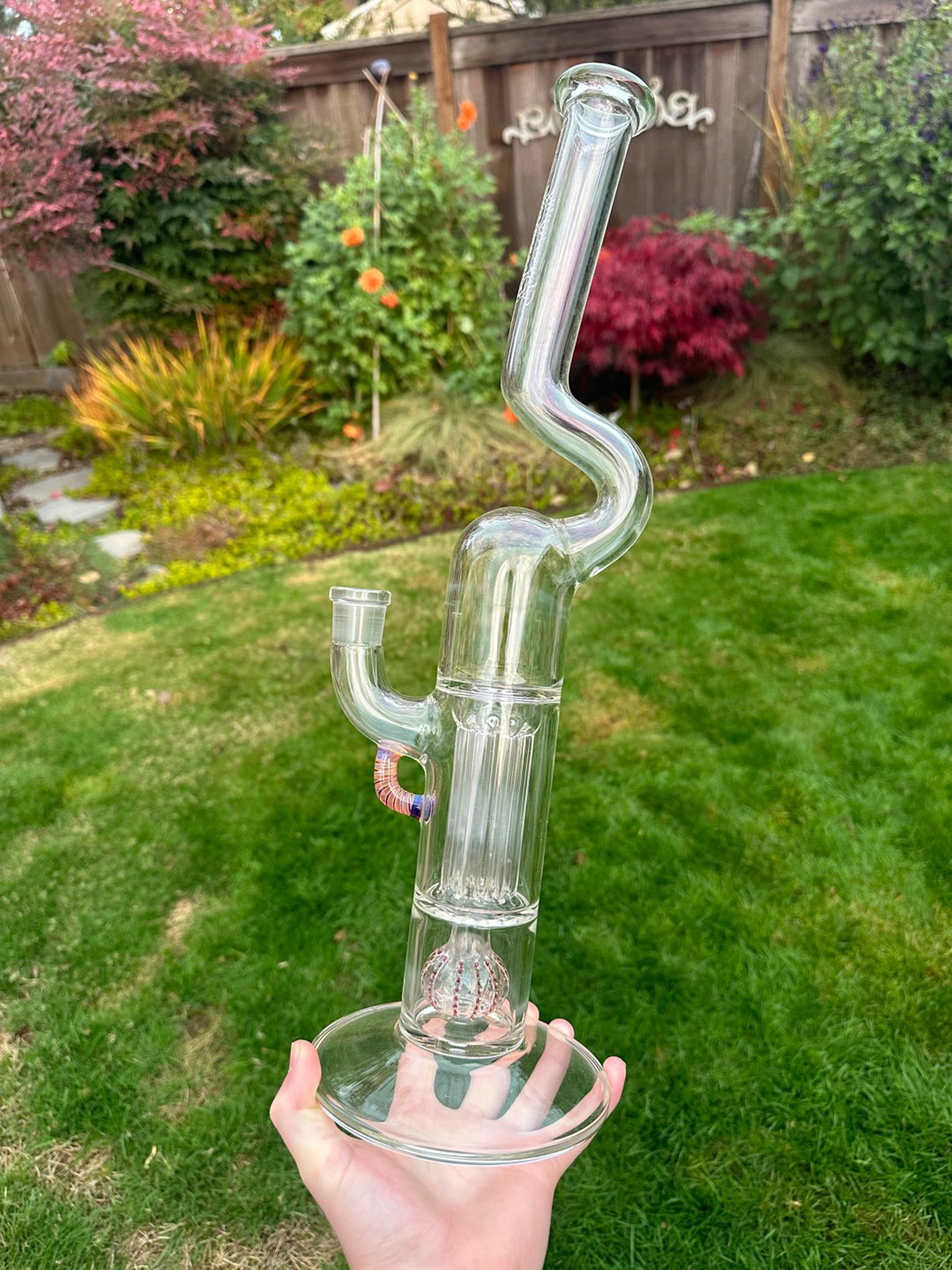 Preview pic of 2015 Amber Purple Pillar