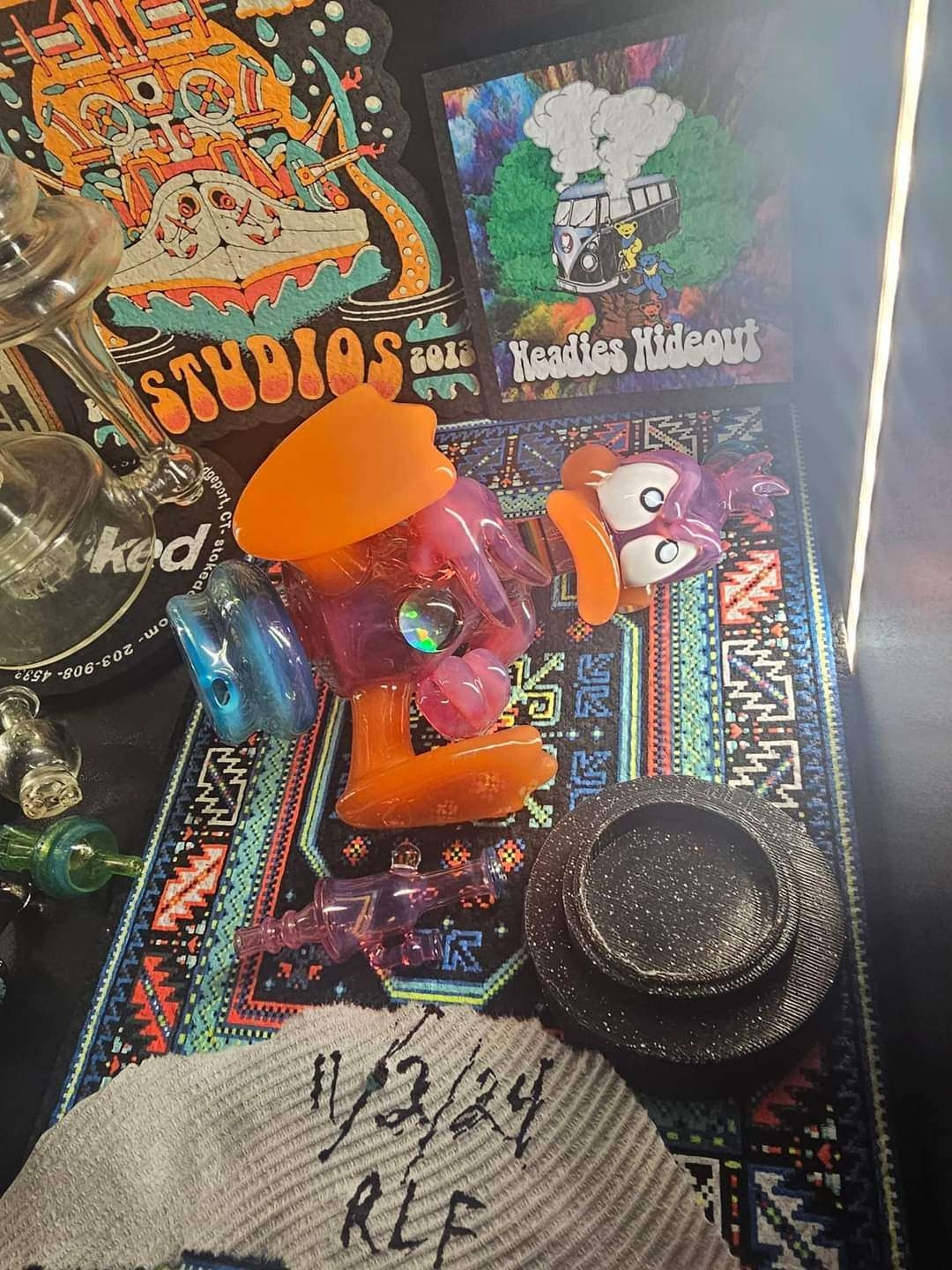Preview pic of J Smart Dabby Duck