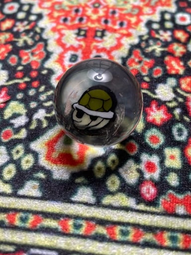 Preview pic of Green Shell Marble