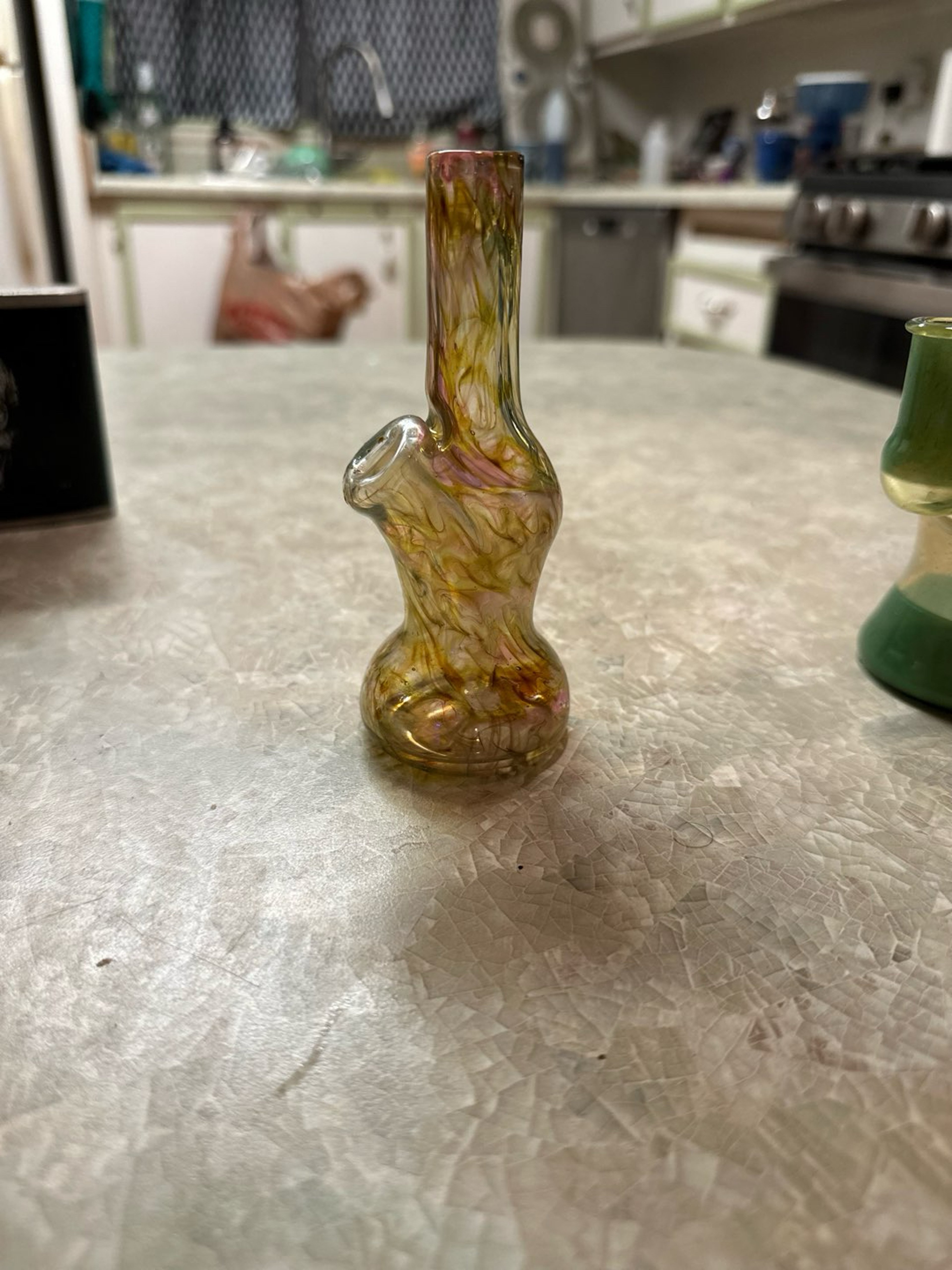 Preview pic of The Bearded menace mini terp slurper