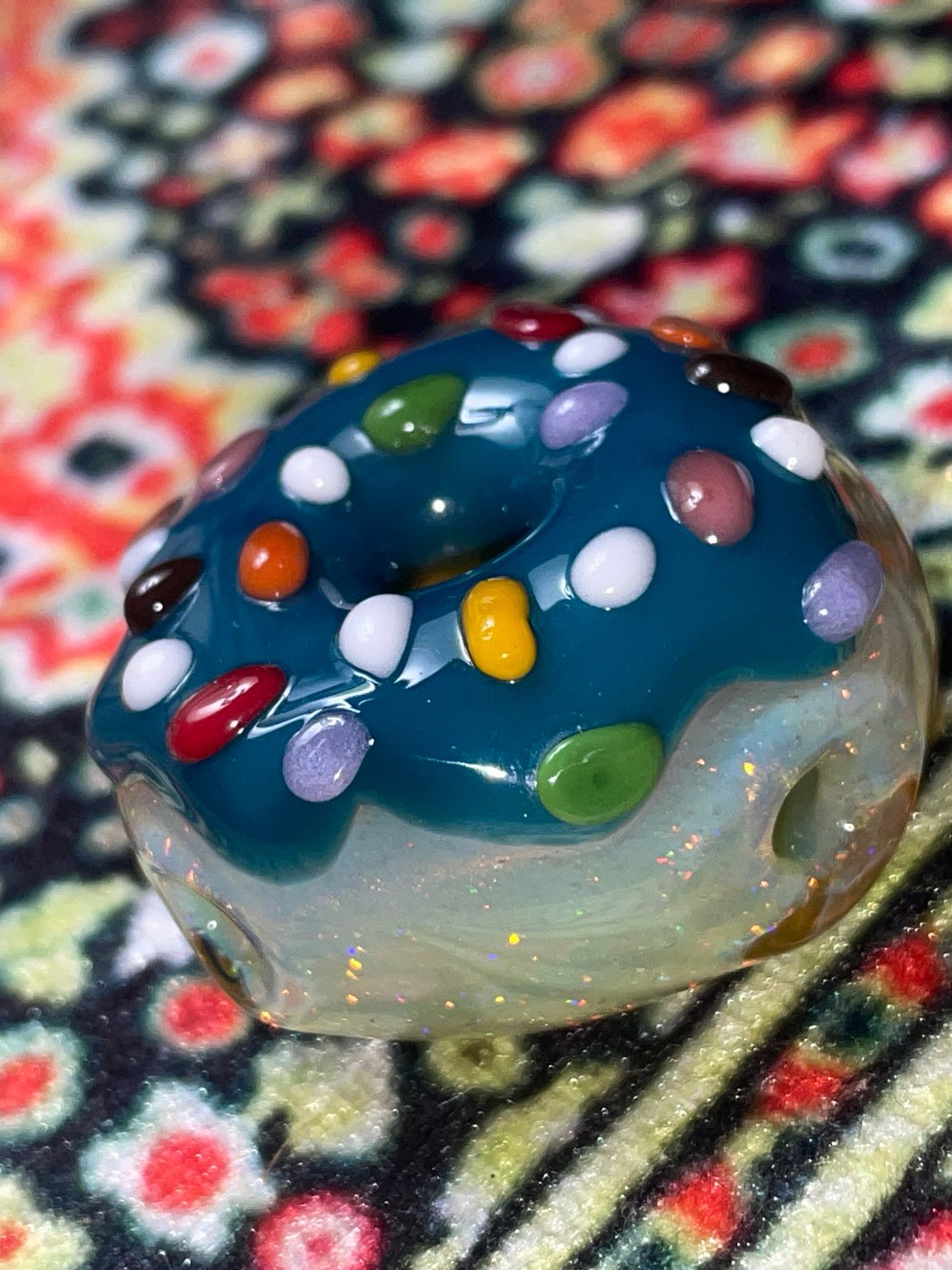 Preview pic of Donut Pendant