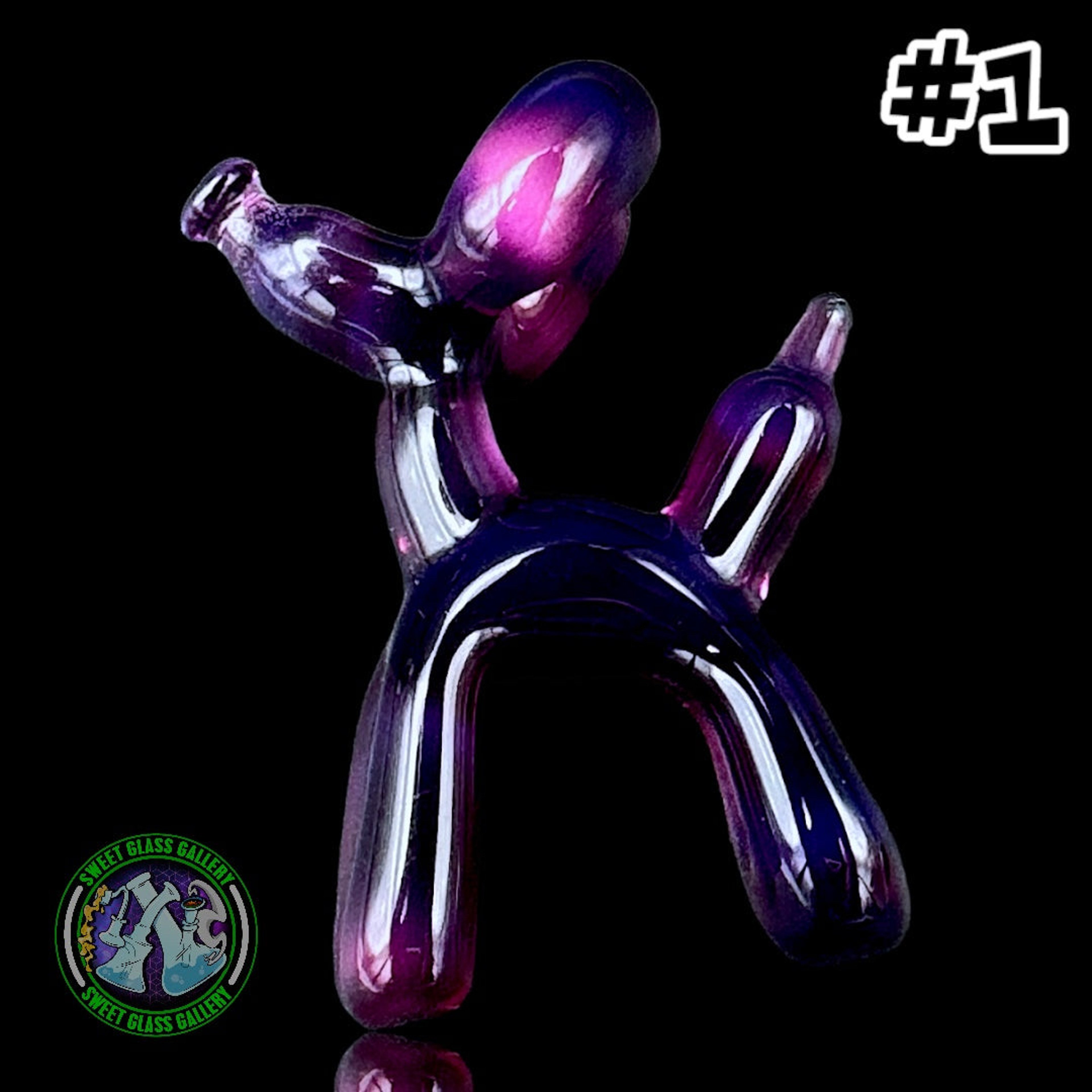 Preview pic of Blitzkriega - Balloon Dog Pendant #1