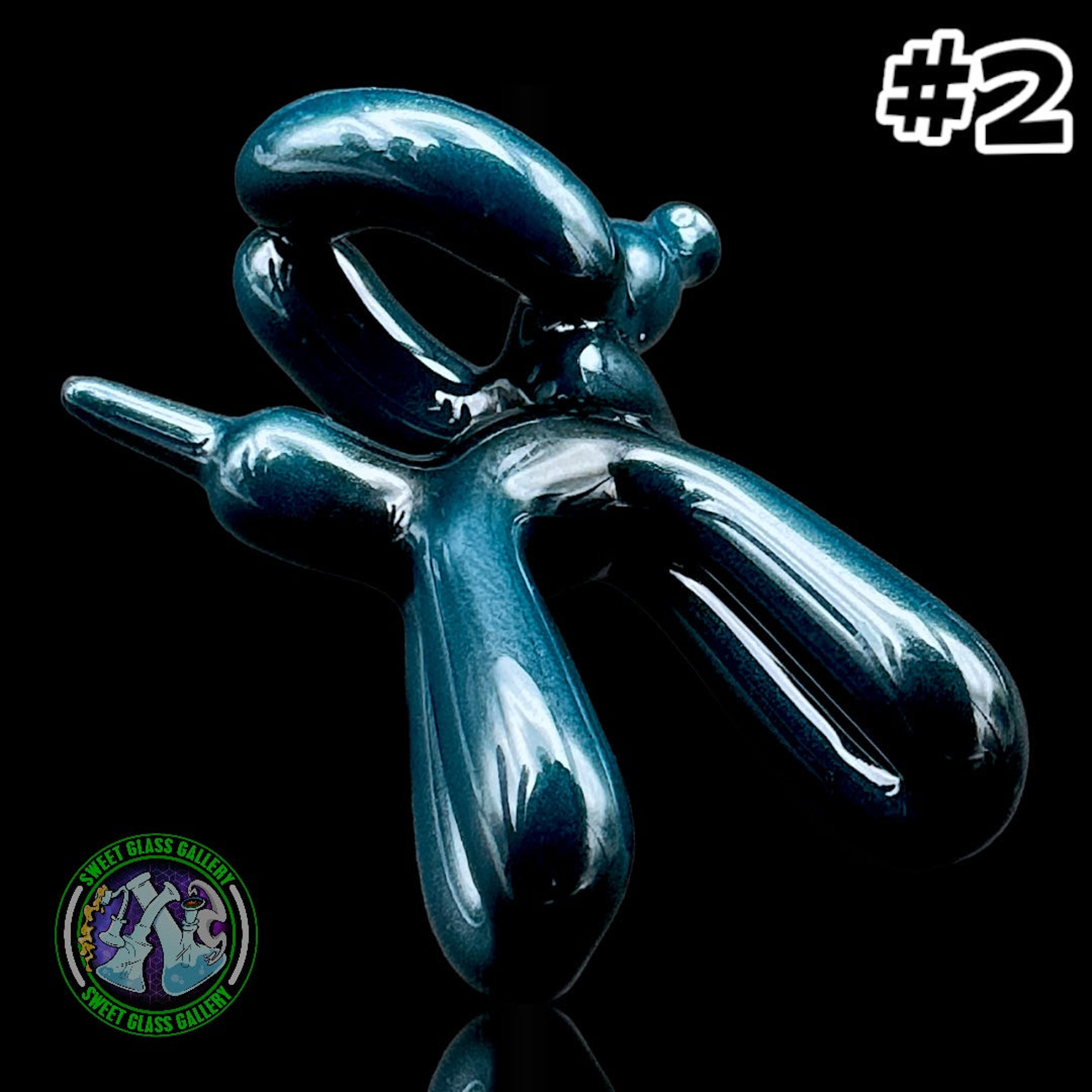 Preview pic of Blitzkriega - Balloon Dog Pendant #2