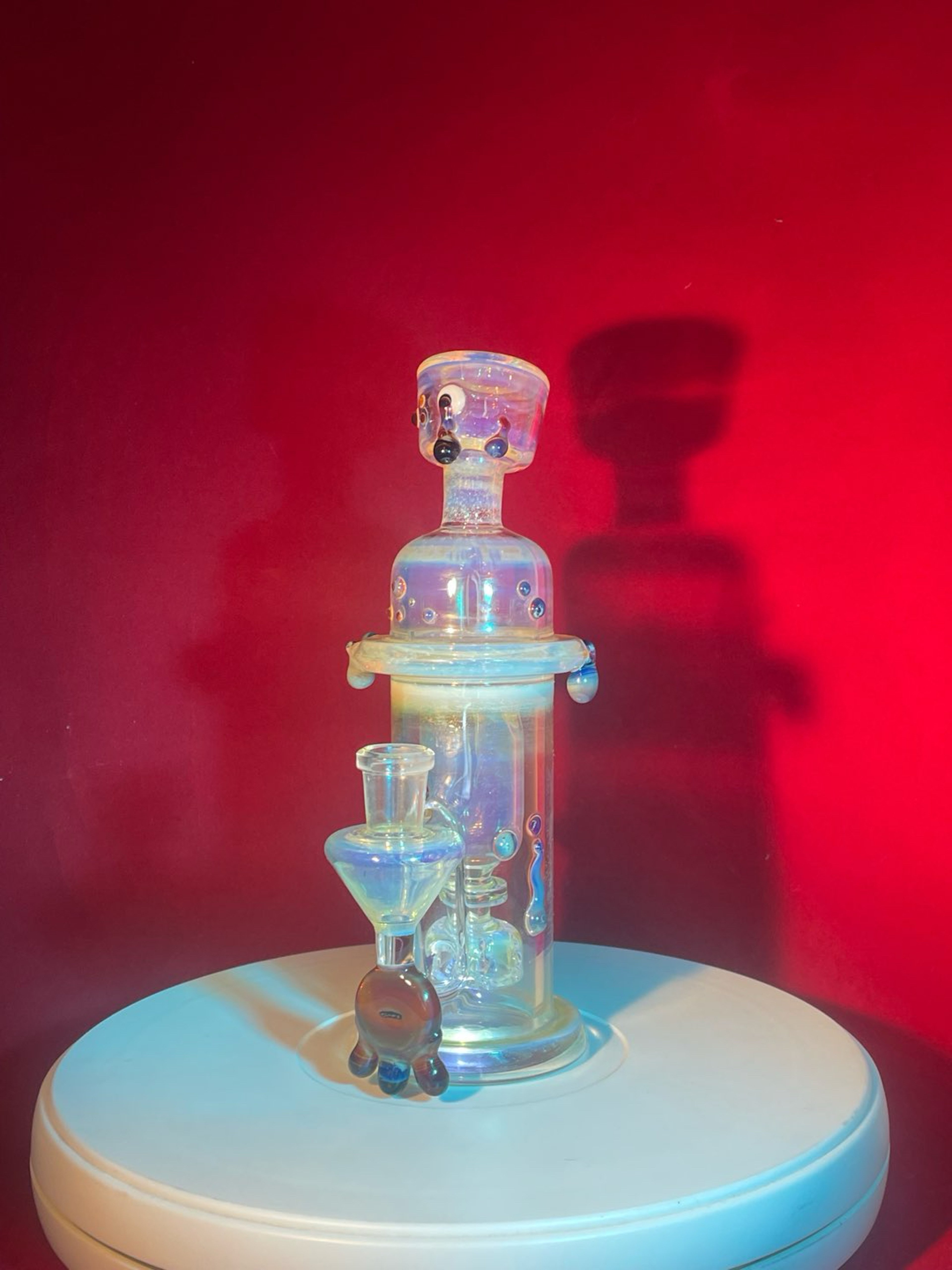 Preview pic of Timez glass