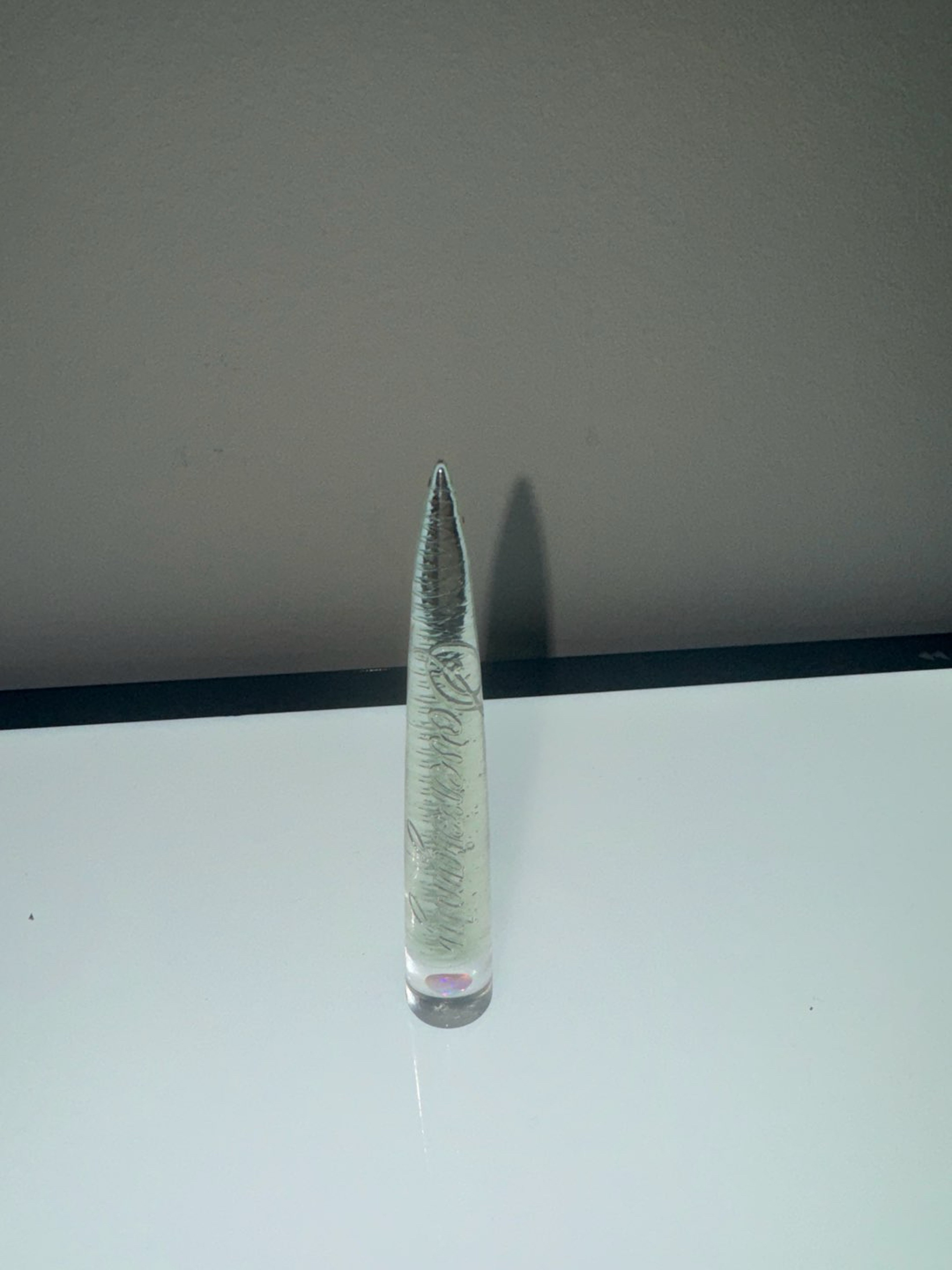Preview pic of Sovereignty glass poker