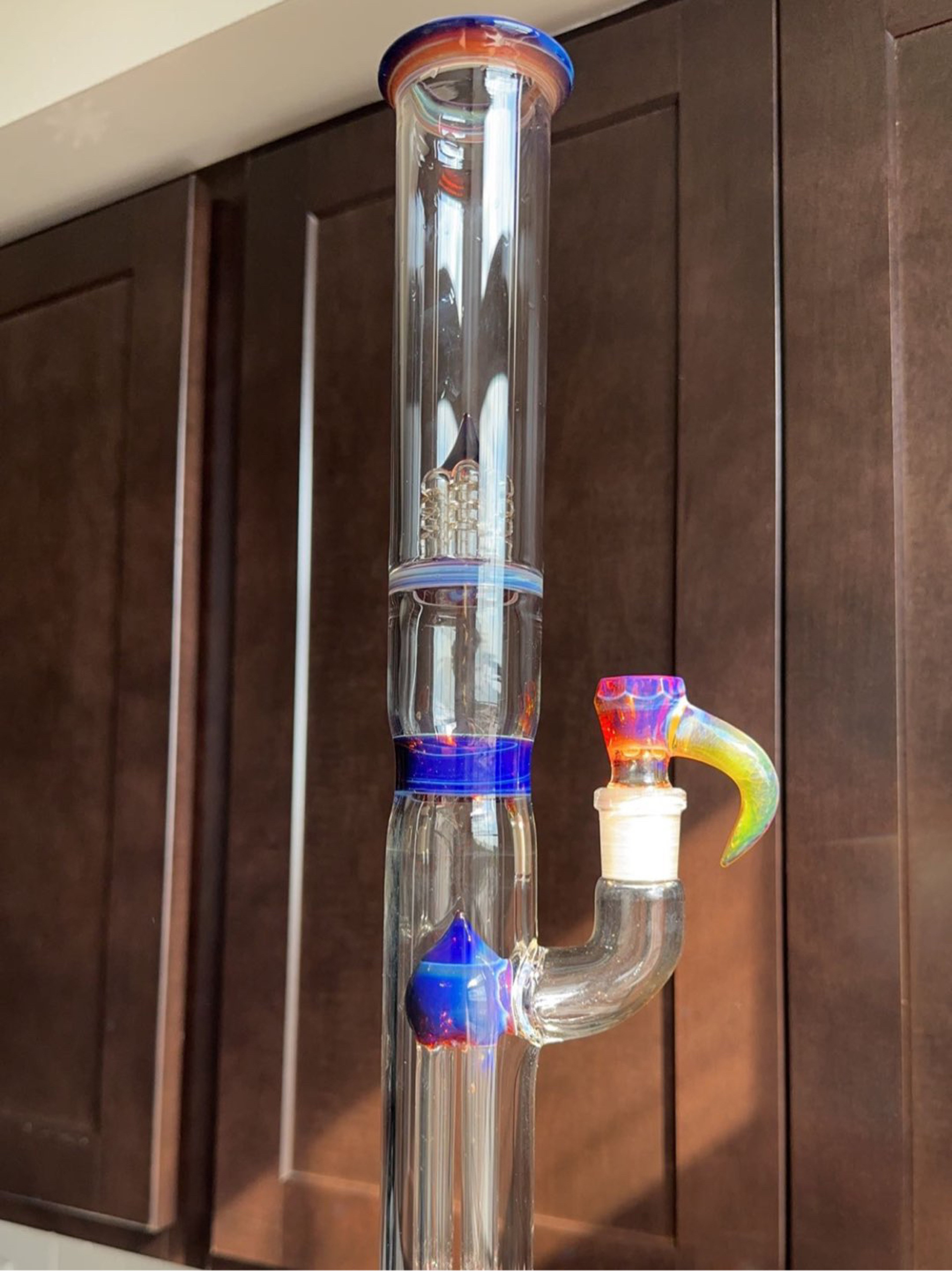 Preview pic of Full Accent New School Glass F4 44