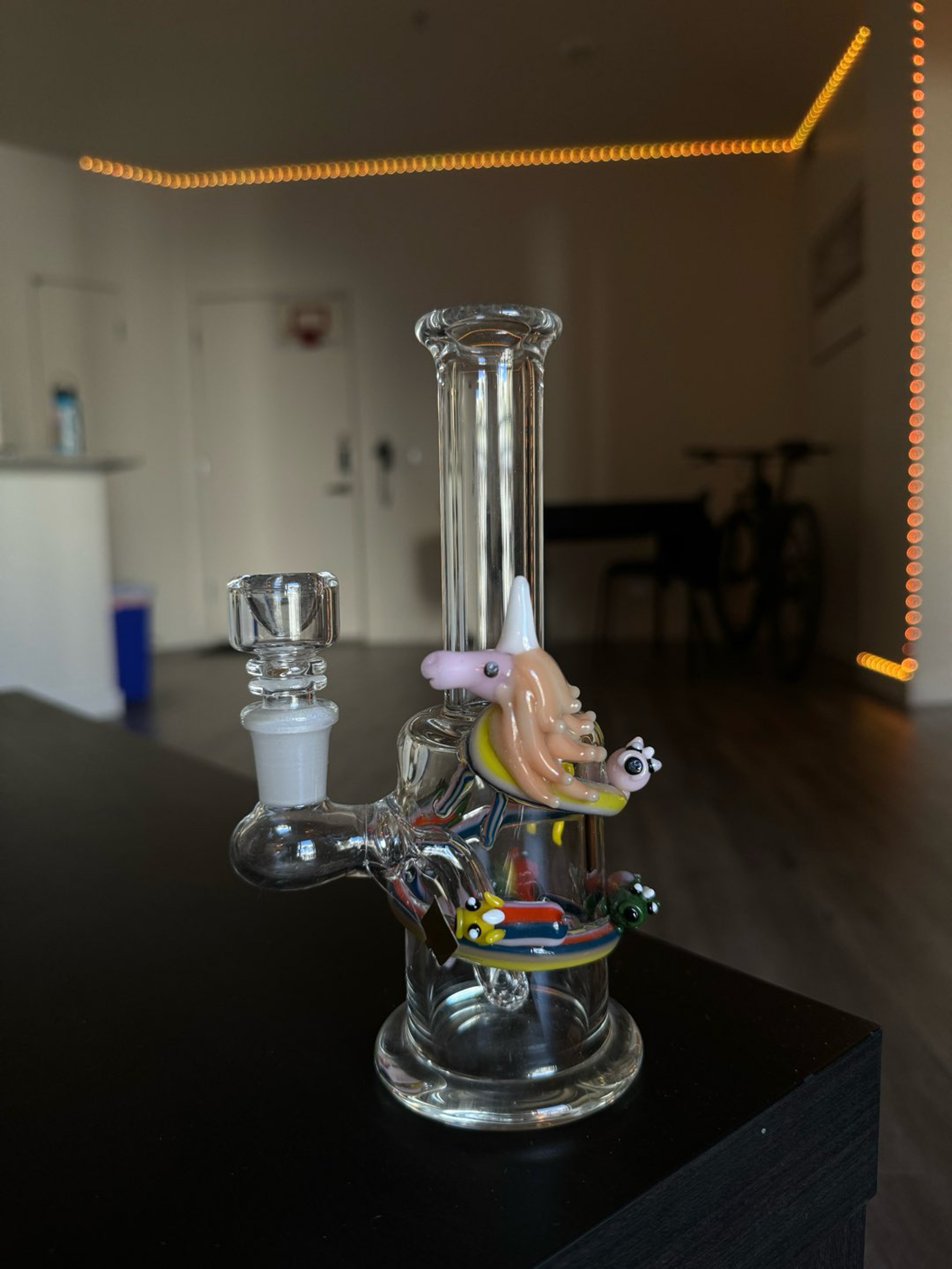 Preview pic of Mini bong/rig