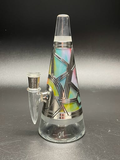 Preview pic of Ryan Fitt X Jared Cortland Rainbow Kuzel Collab