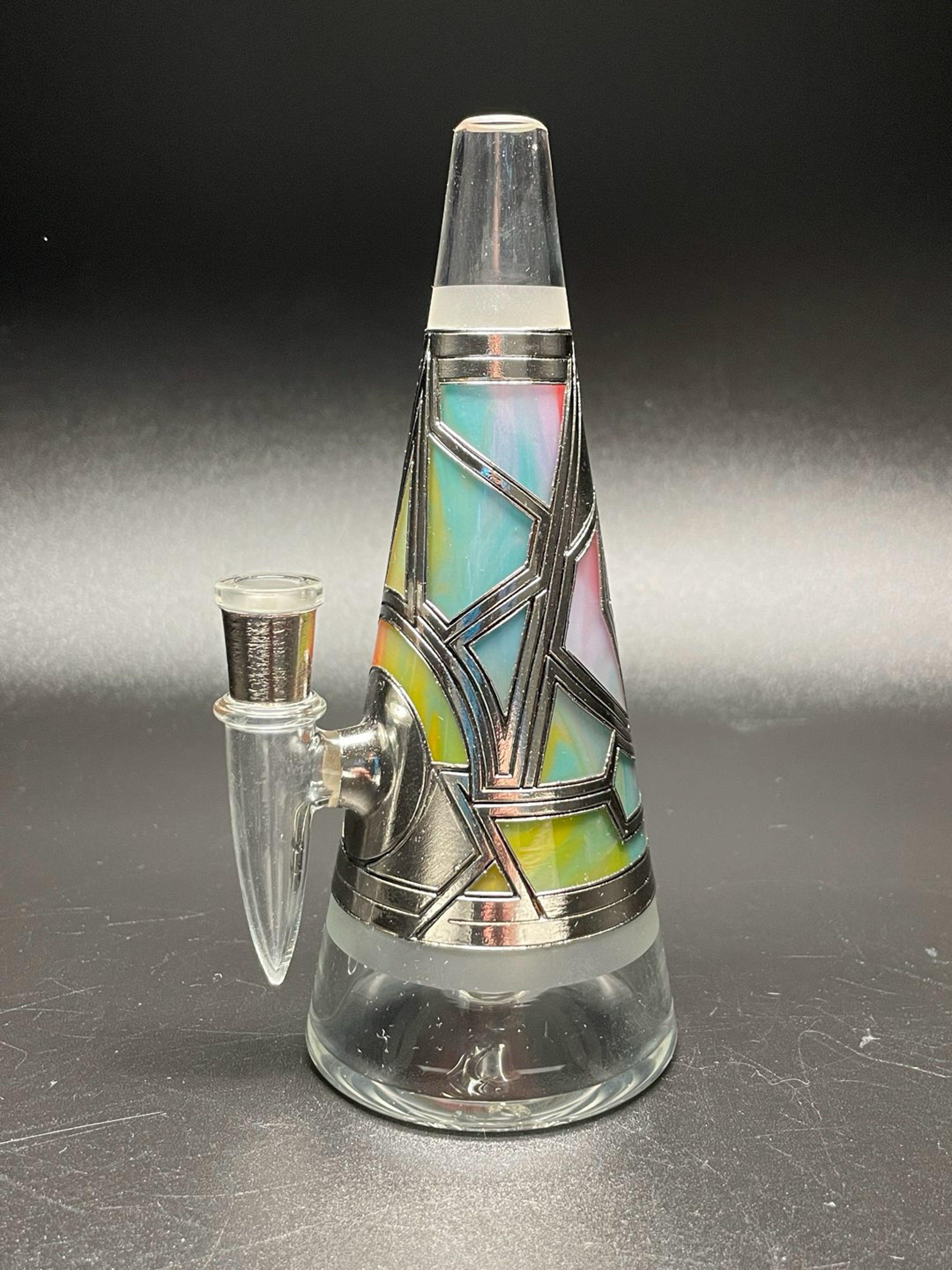 Preview pic of Ryan Fitt X Jared Cortland Rainbow Kuzel Collab