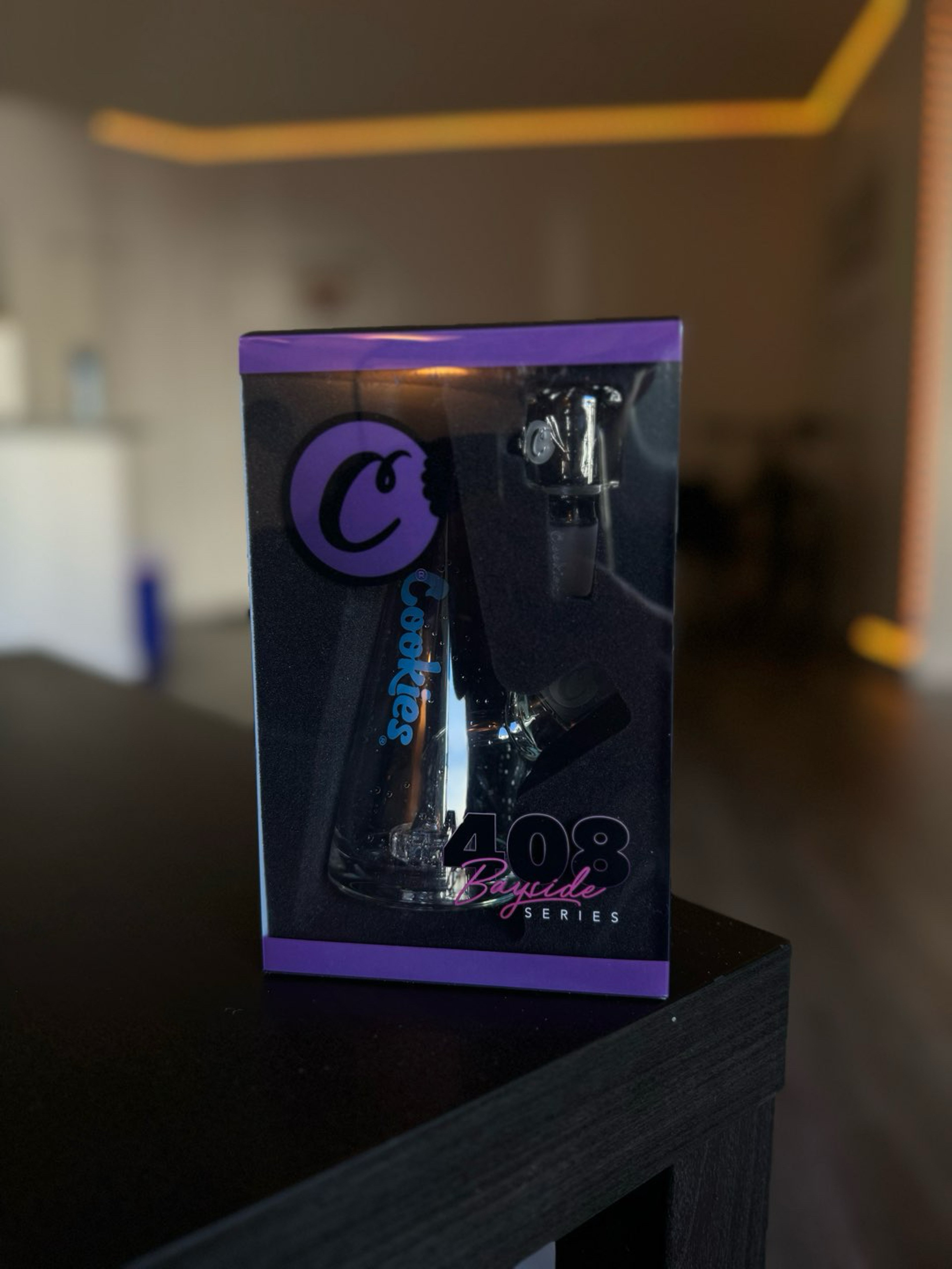 Preview pic of Cookies bong