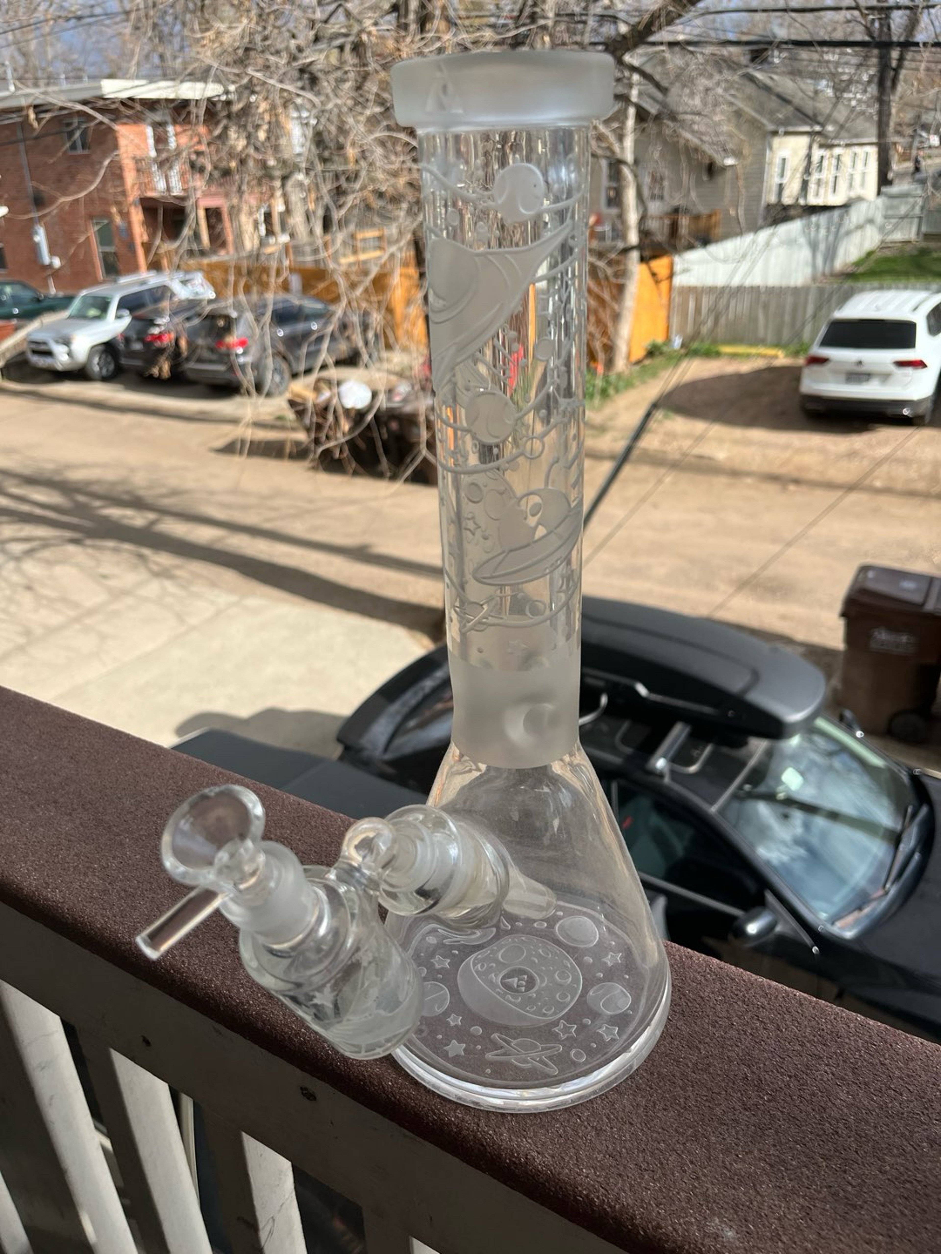 Preview pic of Milky Way Limited Edition Bong
