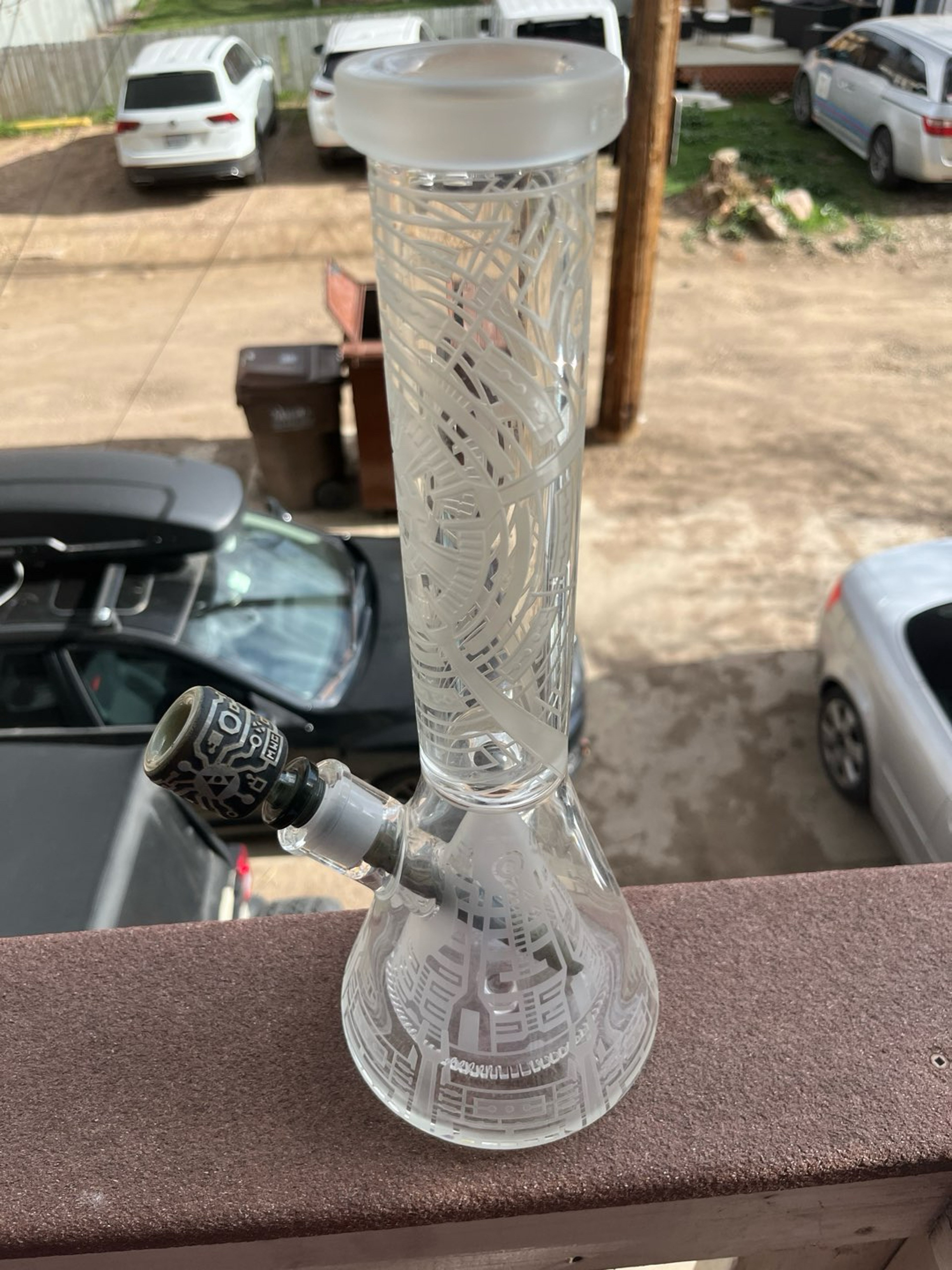 Preview pic of Milky Way limited Edition Bong