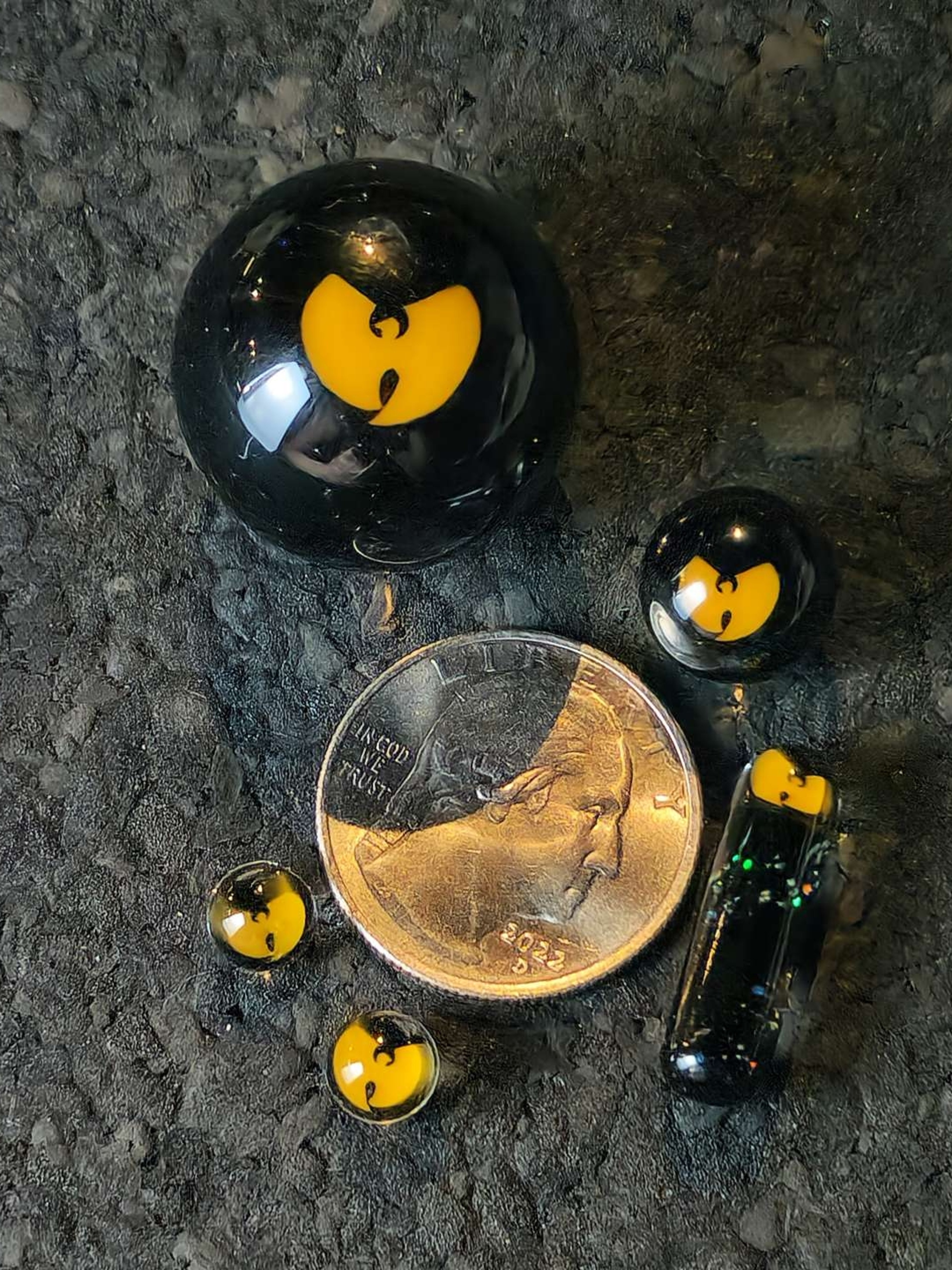 Preview pic of Wu Tang Terpslurper set