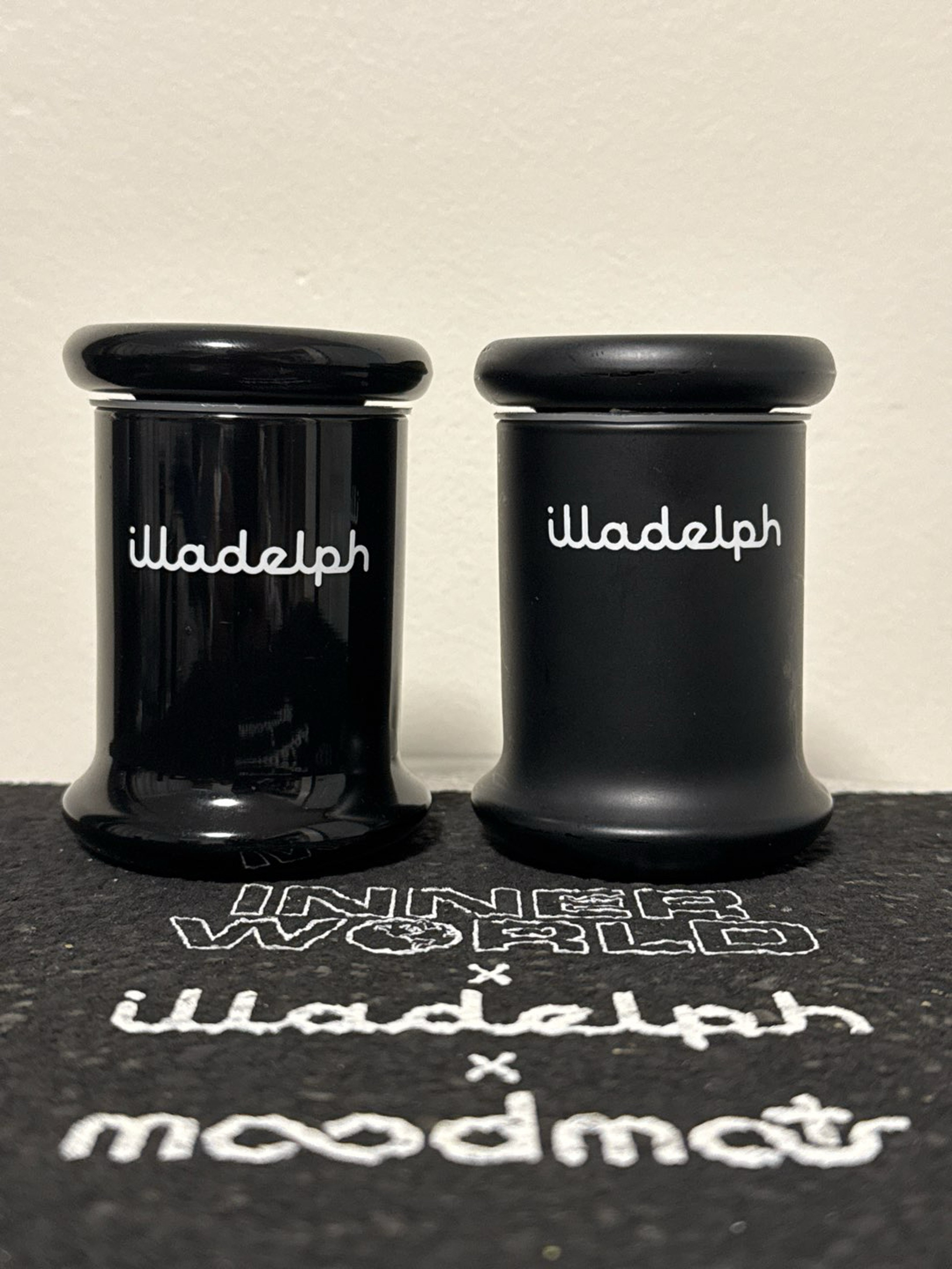 Preview pic of Illadelph Jars