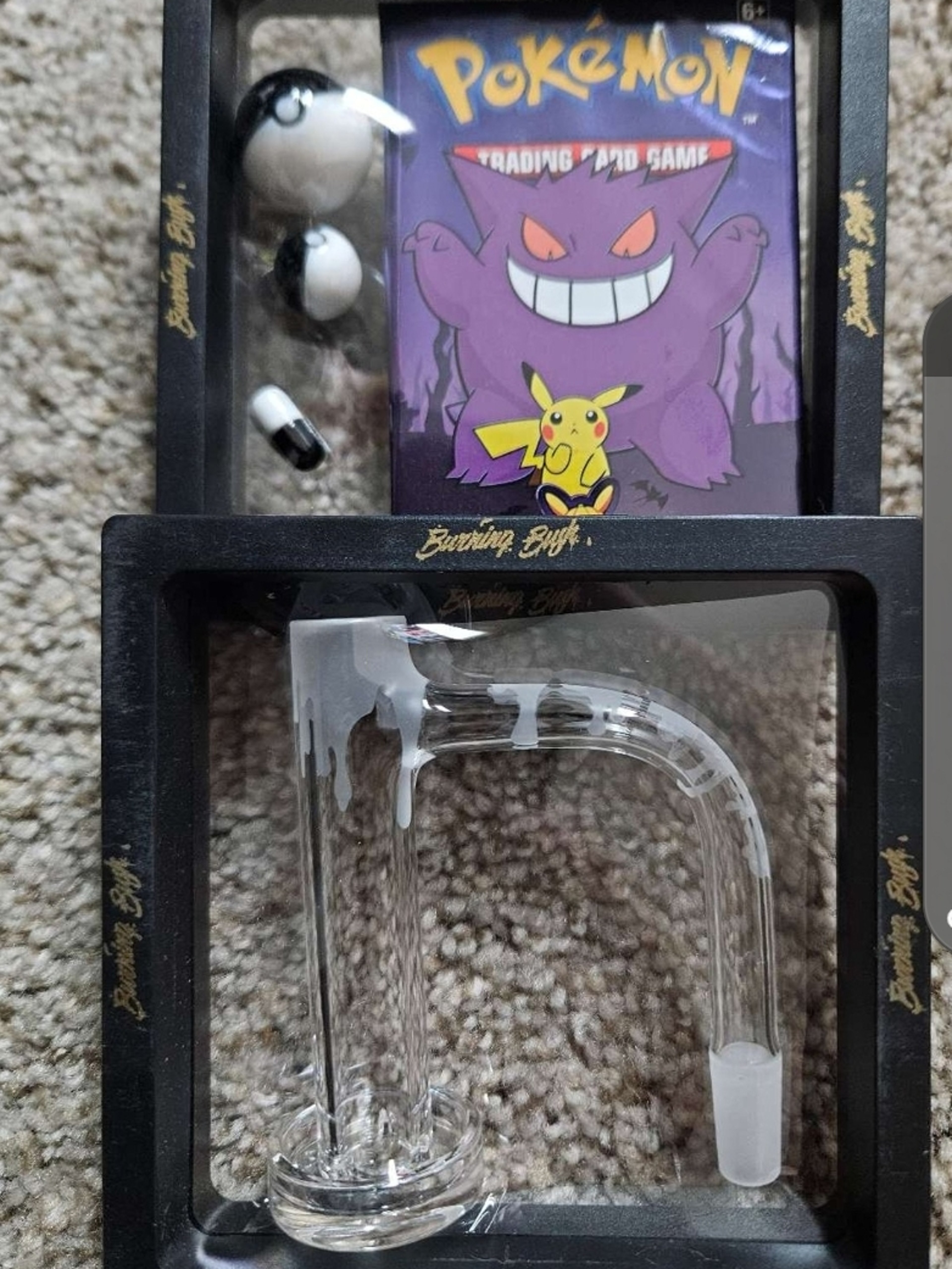 Preview pic of Hourglass Tower Combo Pokémon Set!