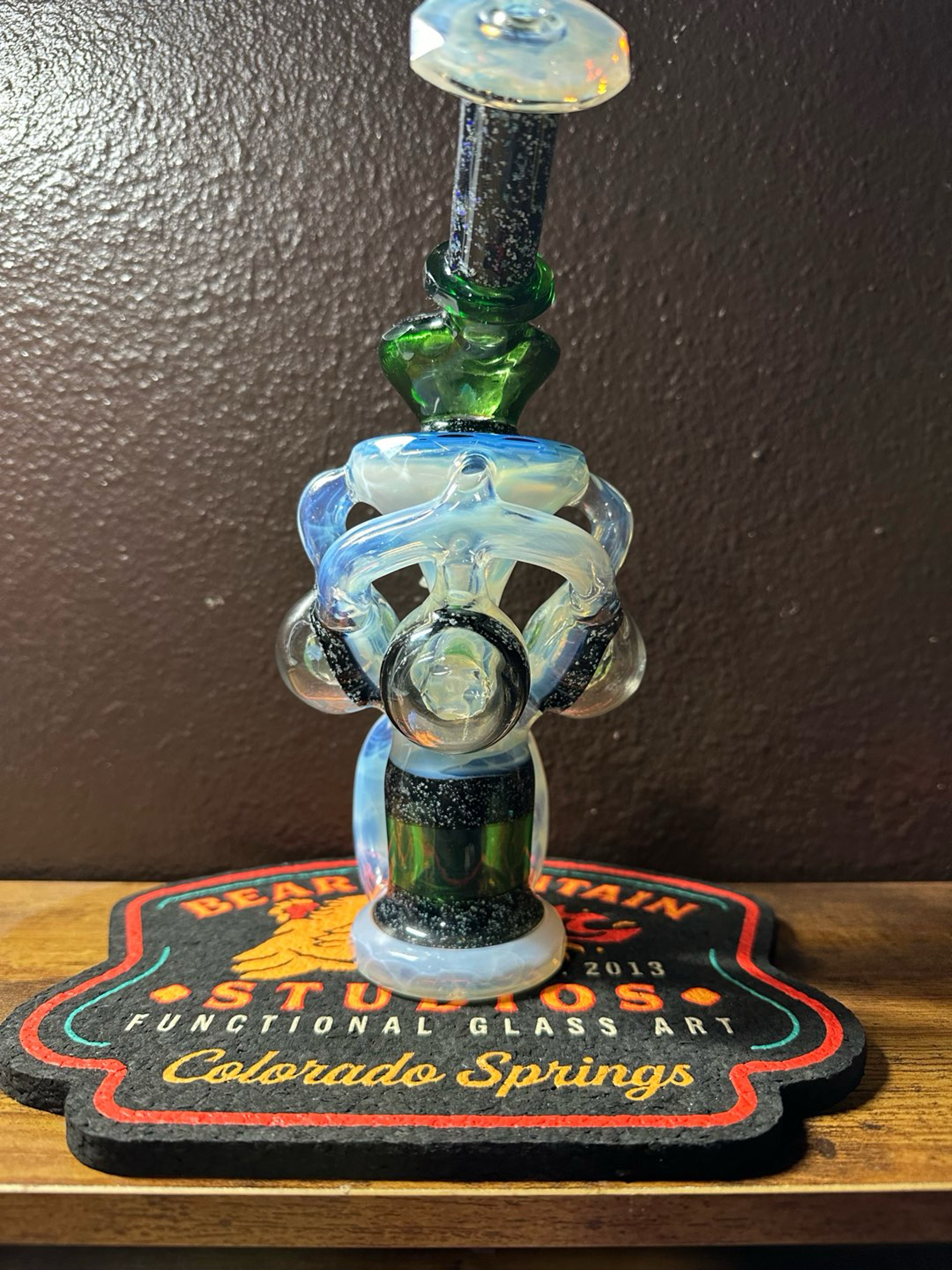 Preview pic of Dedicated dabbler mib triple uptake recycler