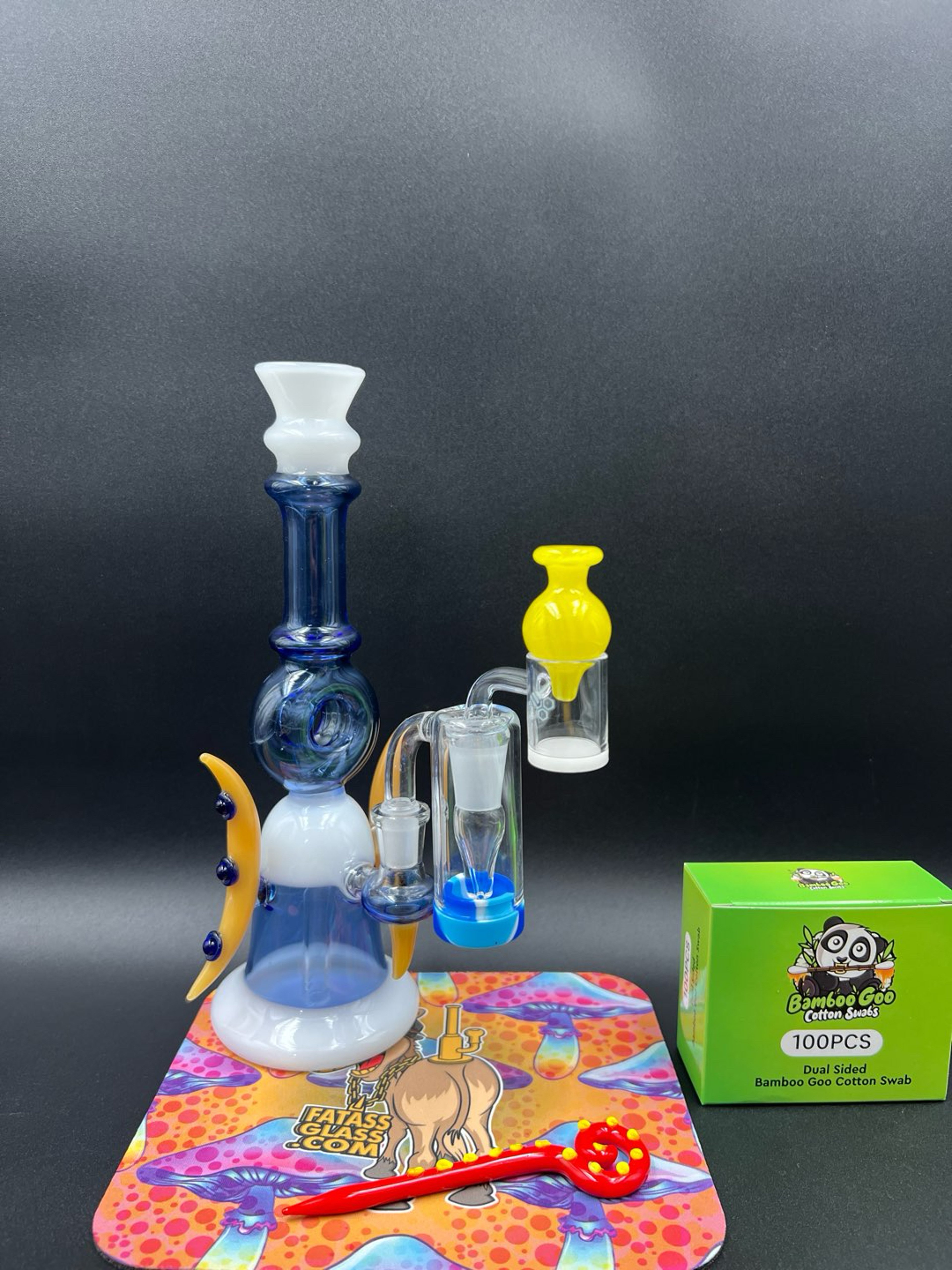 Preview pic of 11” Banger Hanger Bulk Set