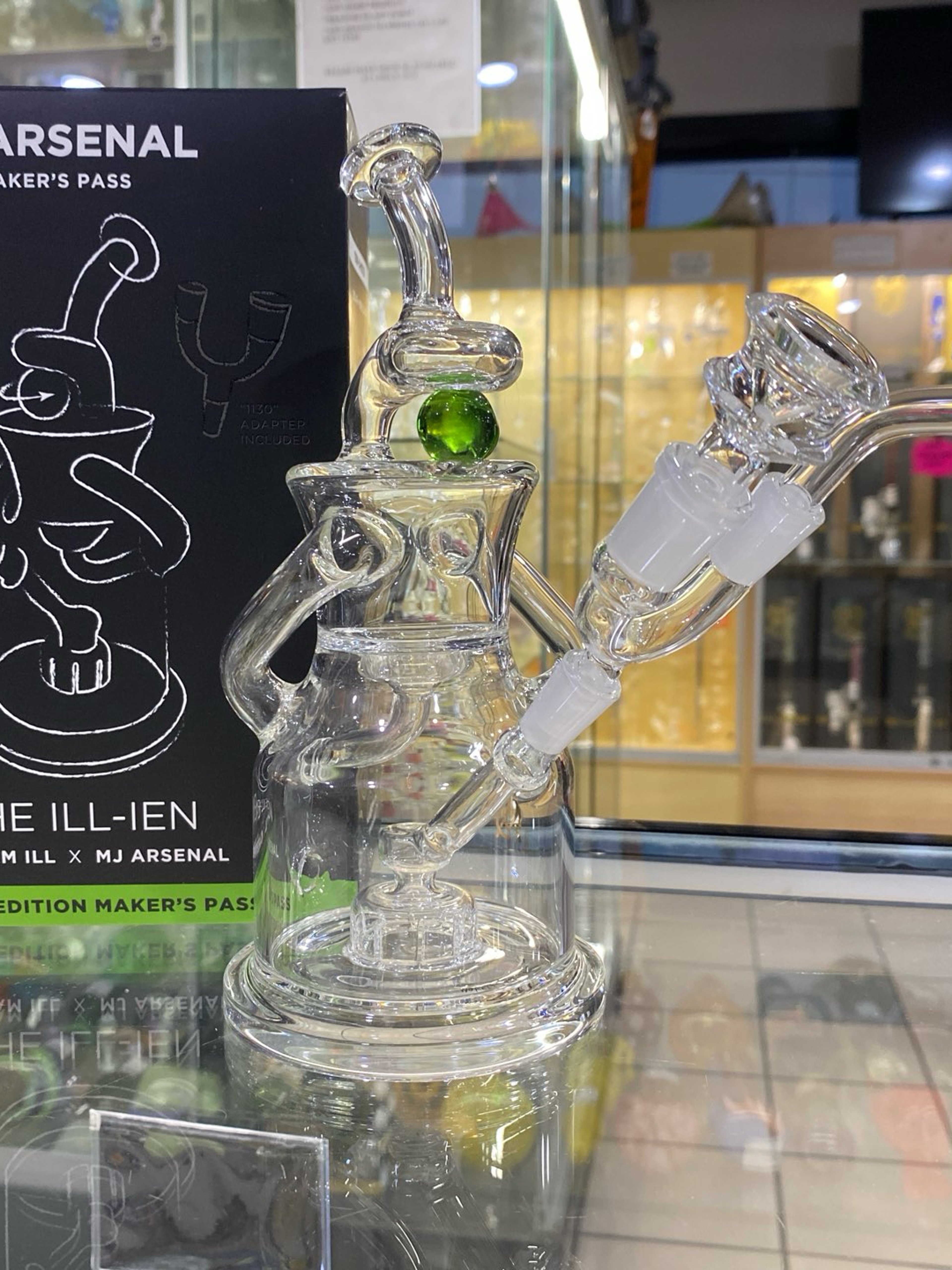 Preview pic of The ILL-IEN