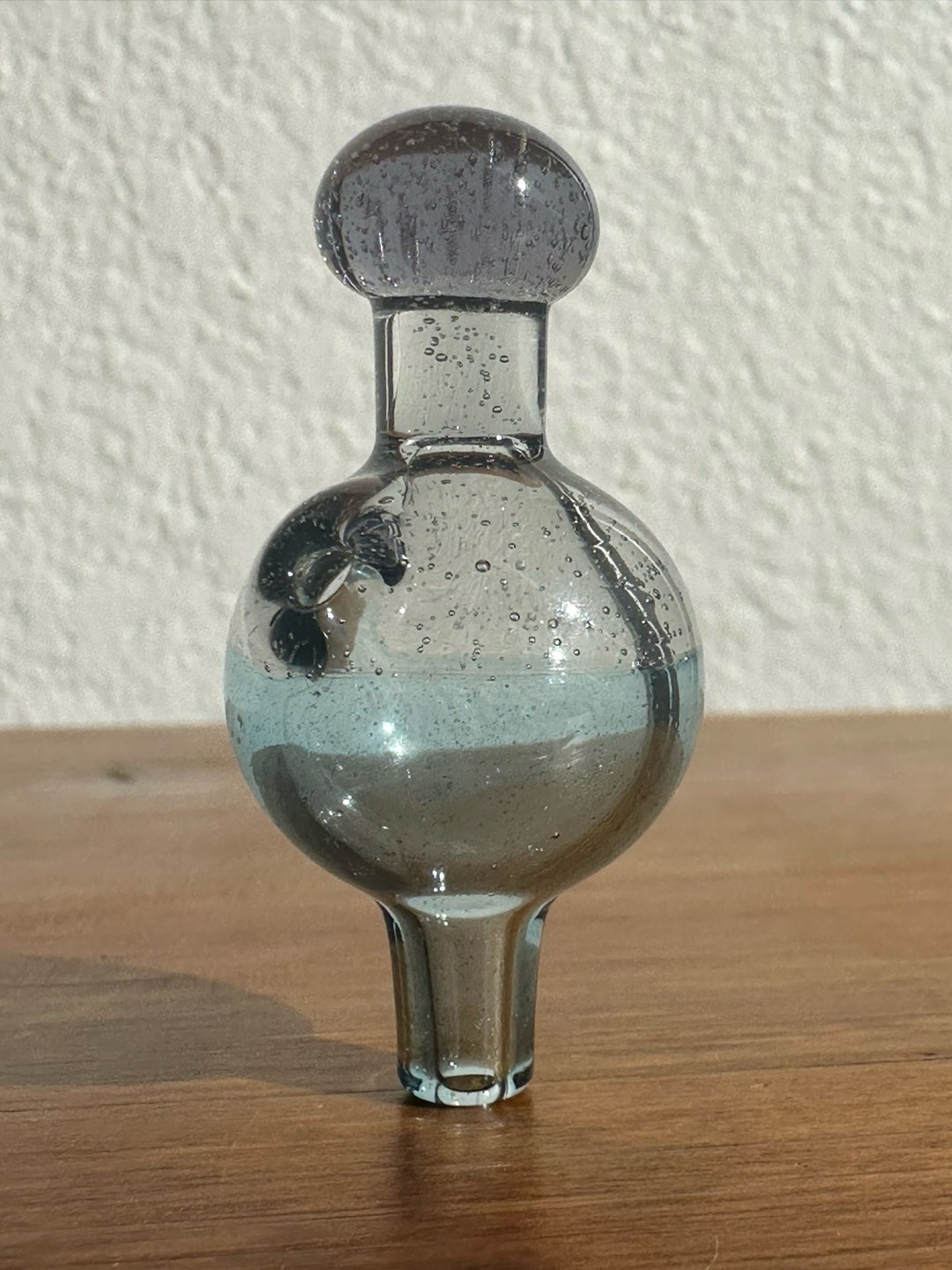 Preview pic of Barry Glass 25mm Bubble Cap