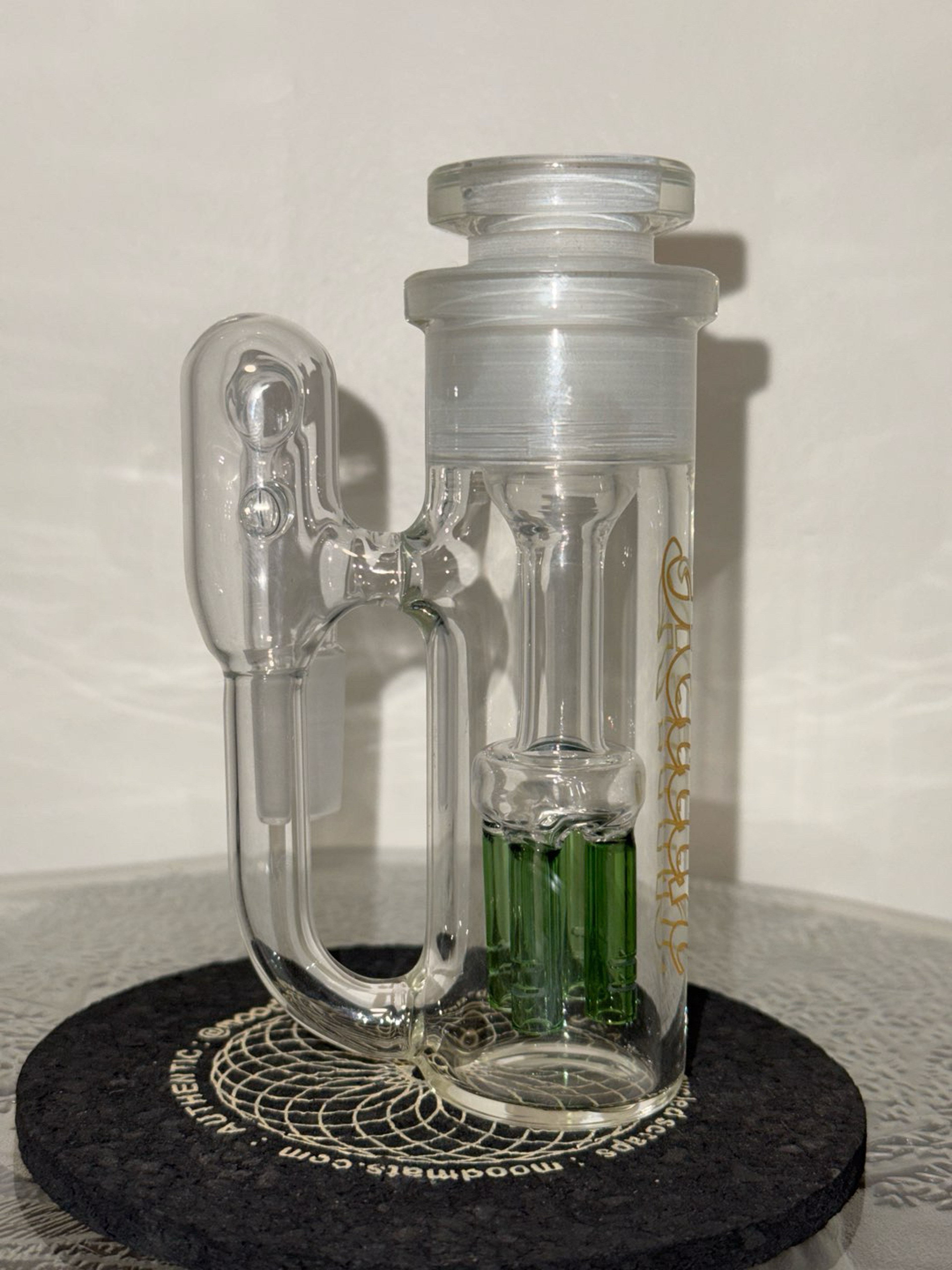 Preview pic of Detachable Recycling Ash Catcher 18/18 90°