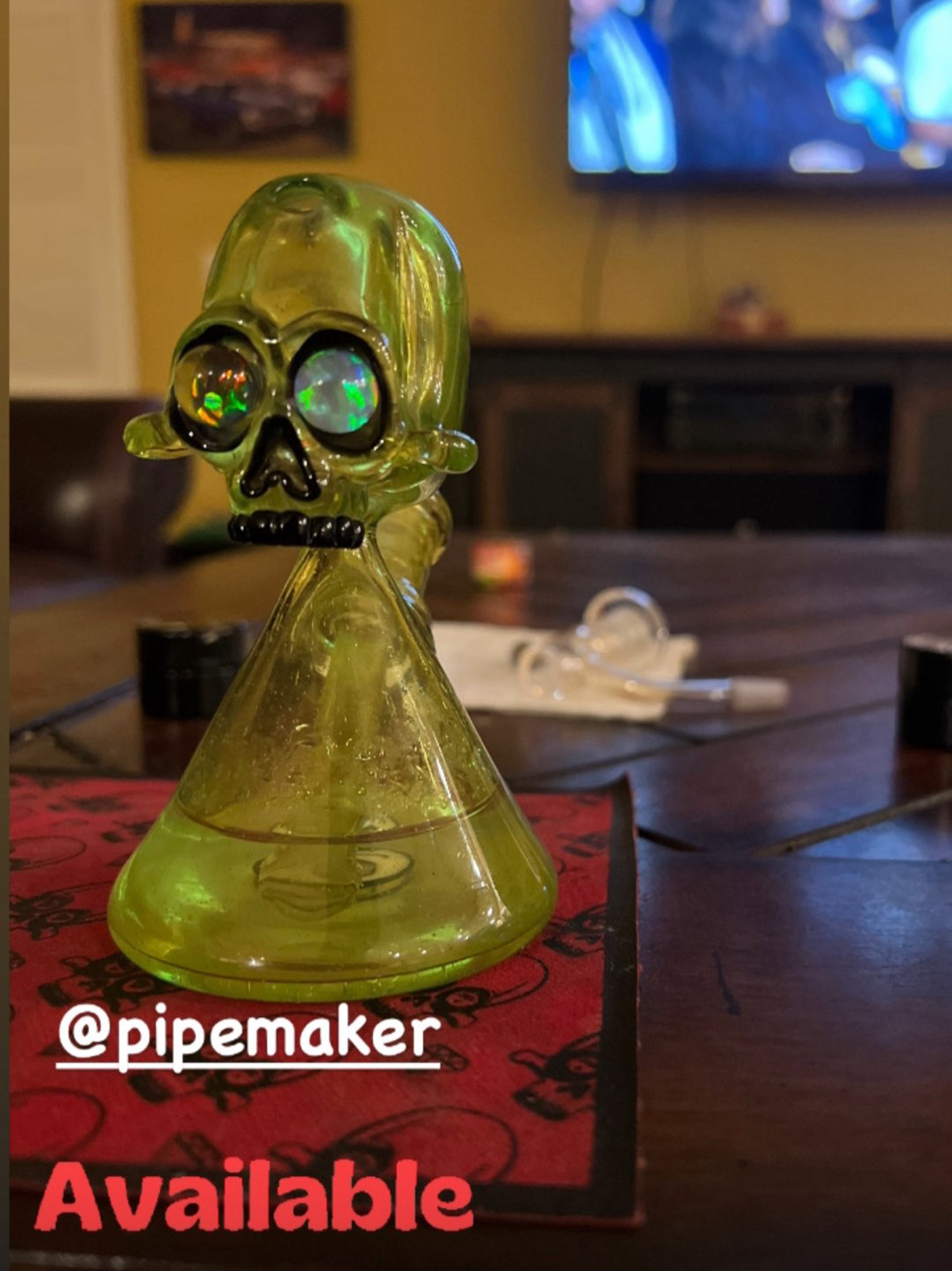 Preview pic of AKM  pipe maker