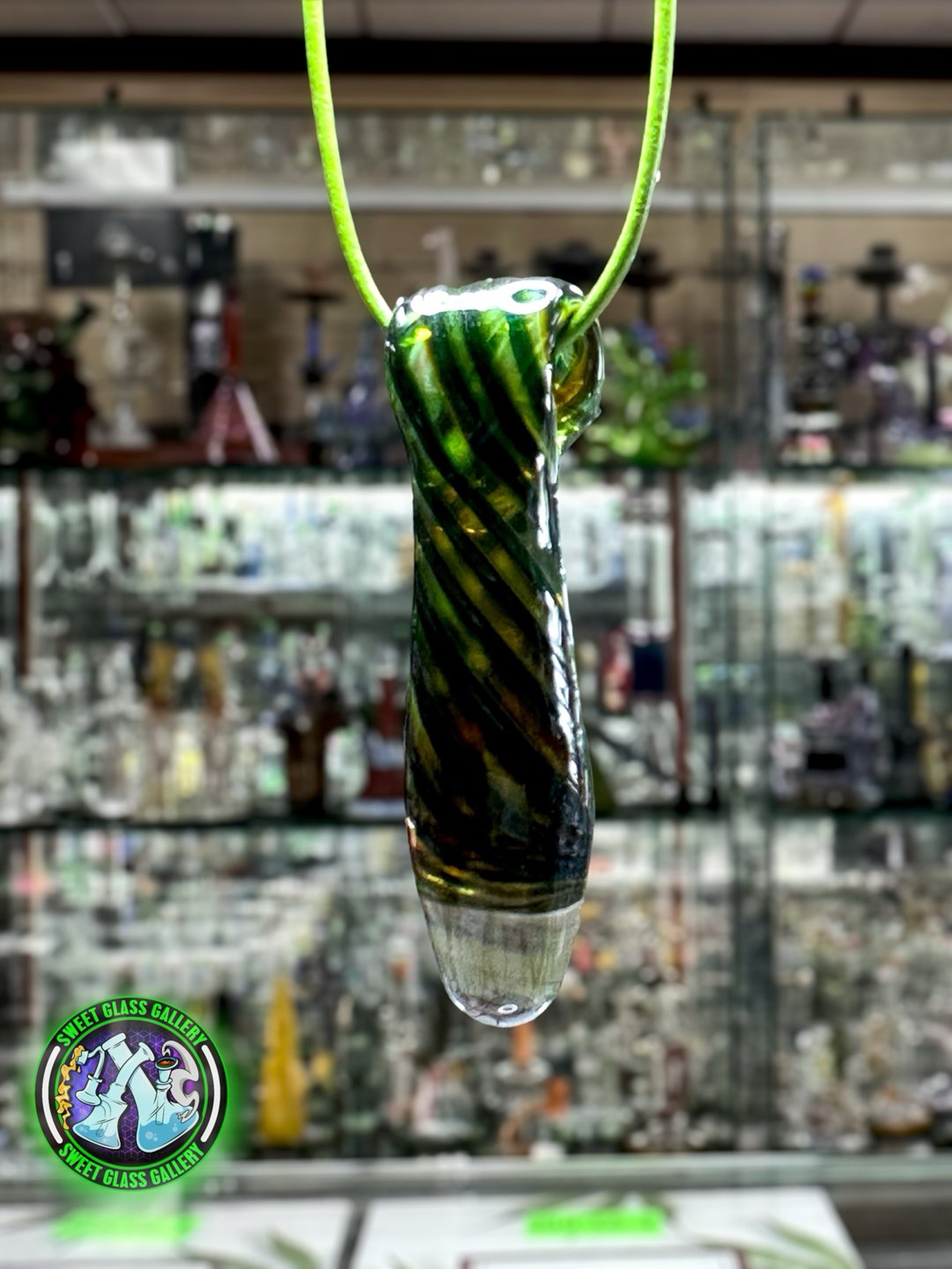 Blurd Glass - Pendant image 0