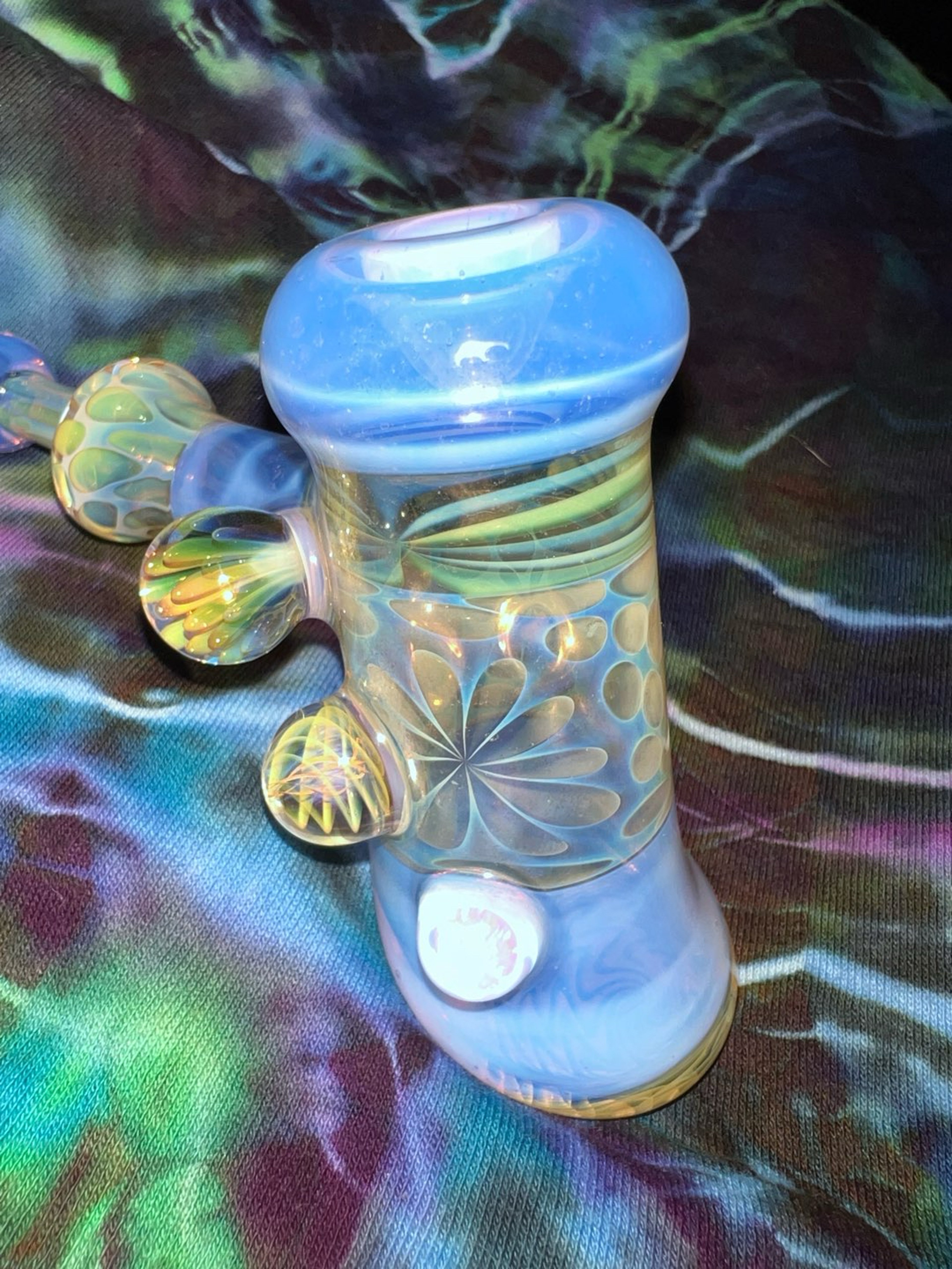 Preview pic of Seth Jones Hammer Fume and Ghost