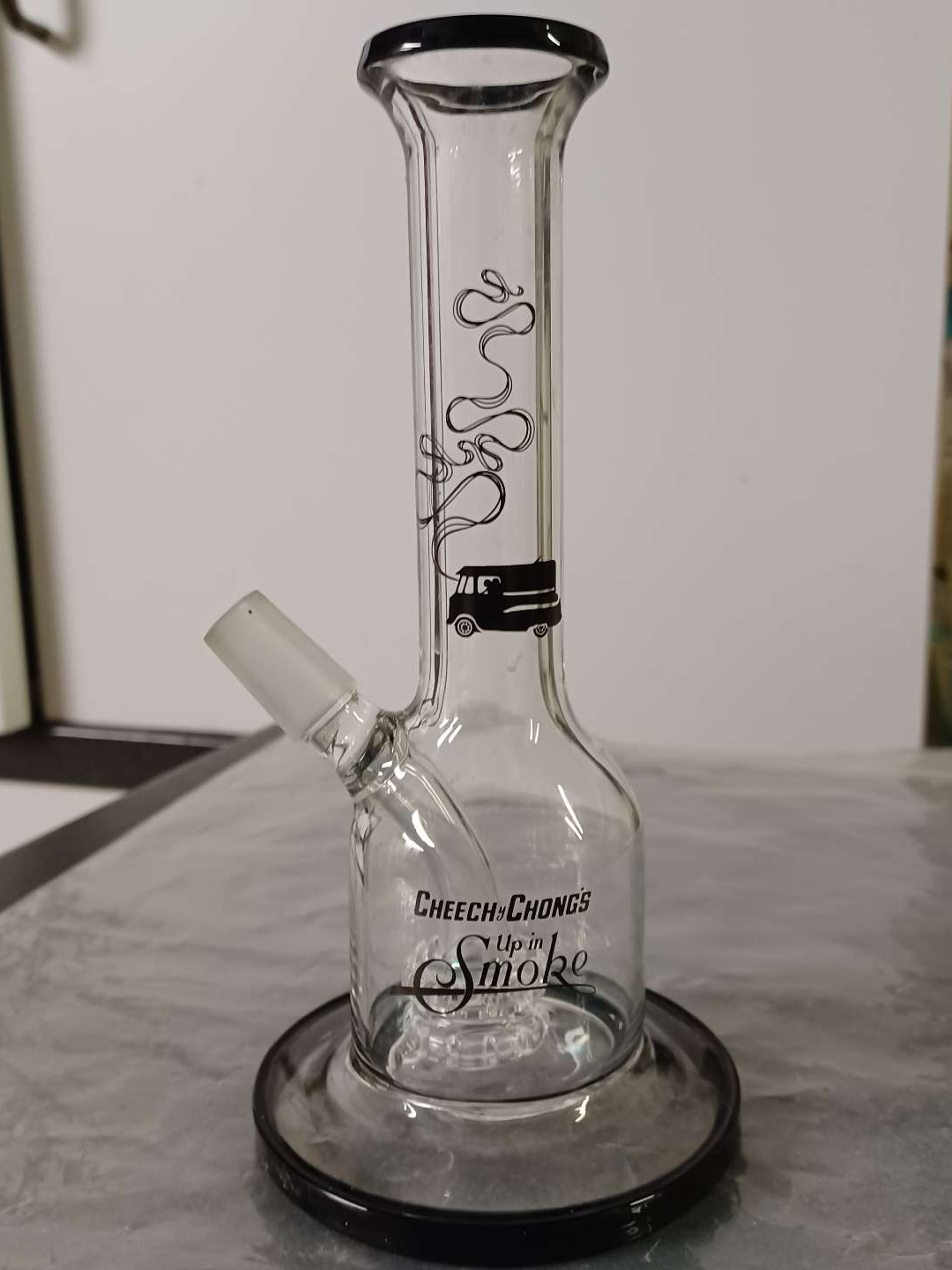 Preview pic of Cheech & Chong up in smoke rig