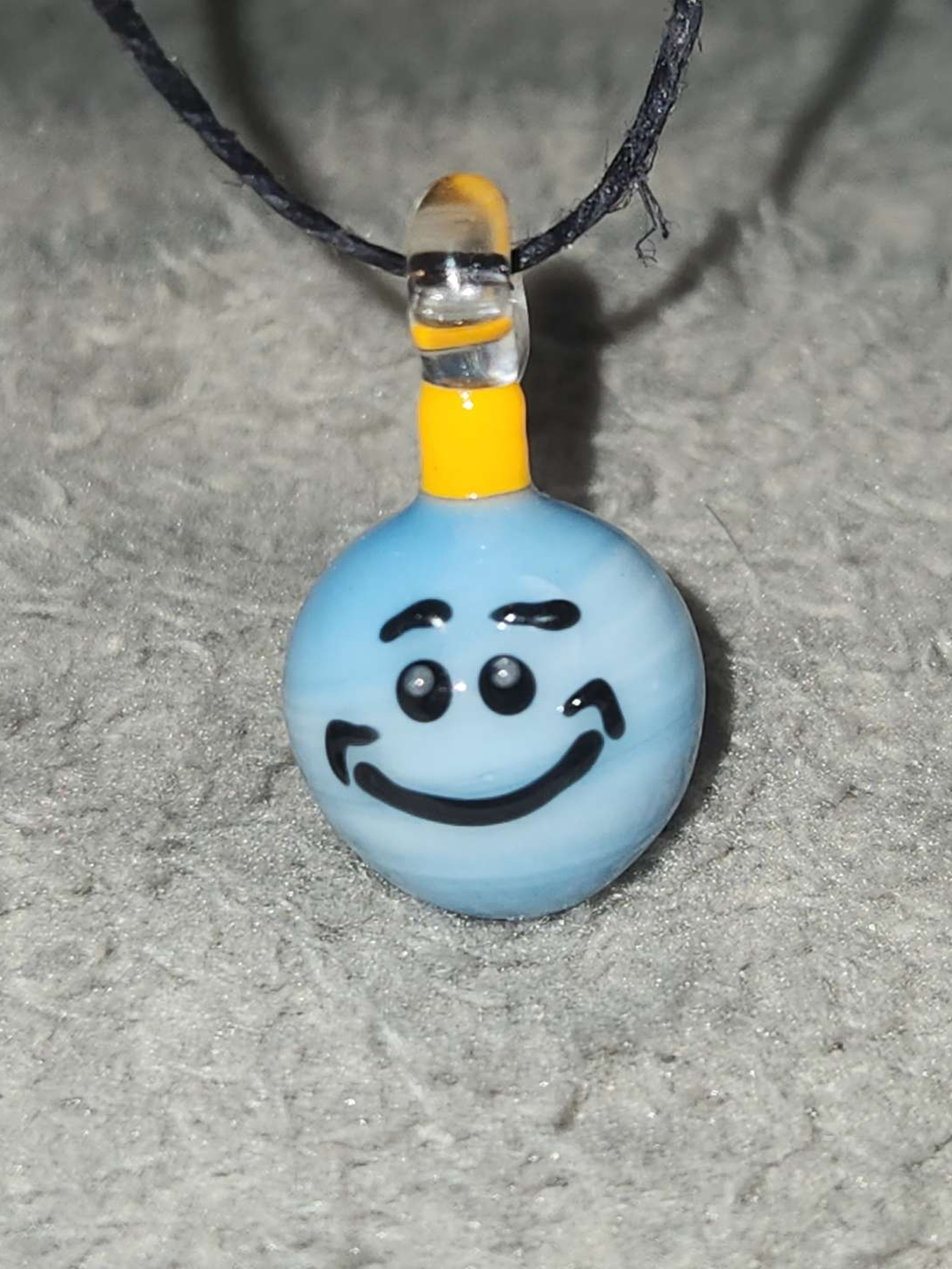 Mr. Meeseeks Pendant image 0