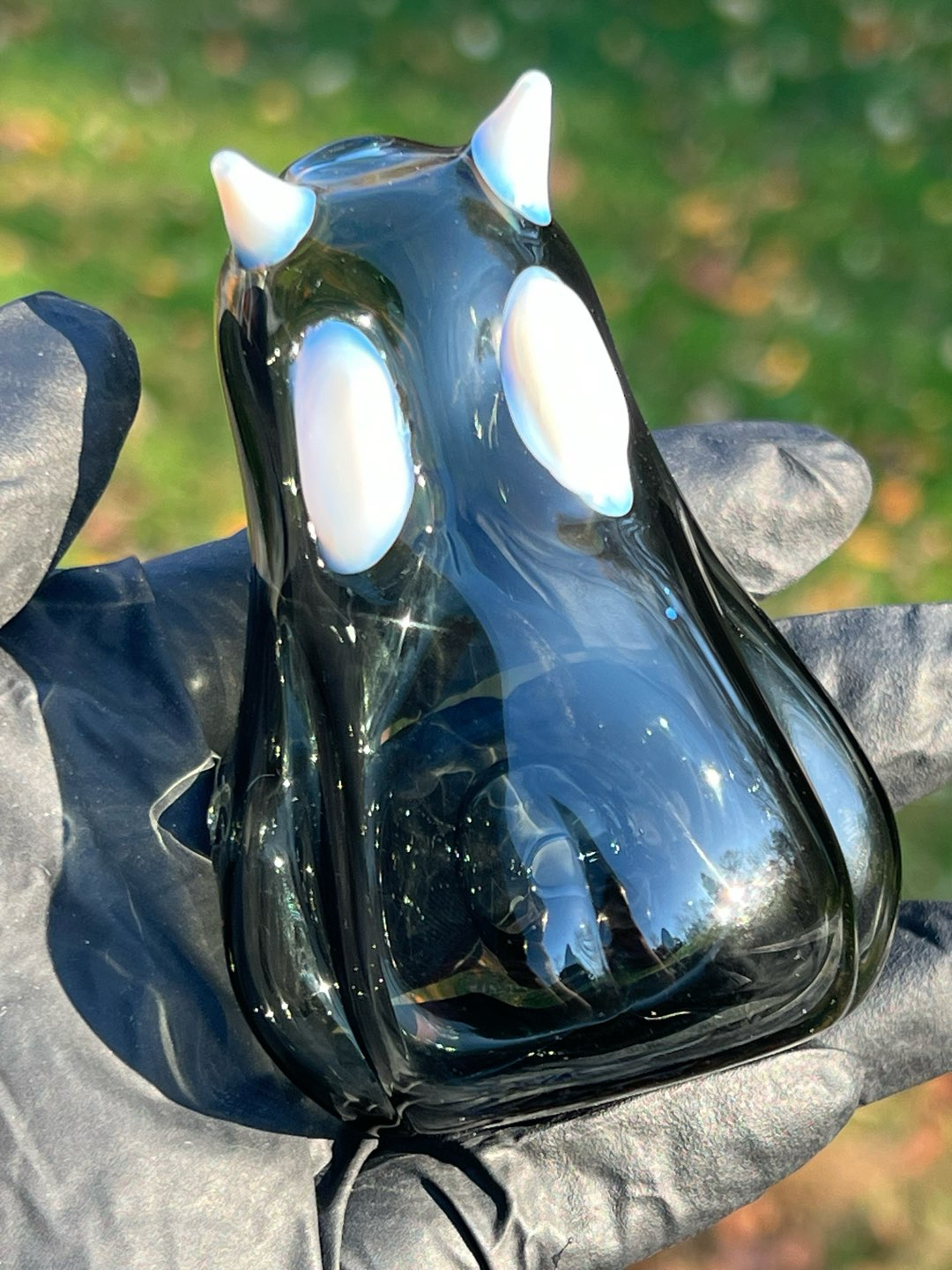 Preview pic of Glass by Ariel Devil Ghost Pipe