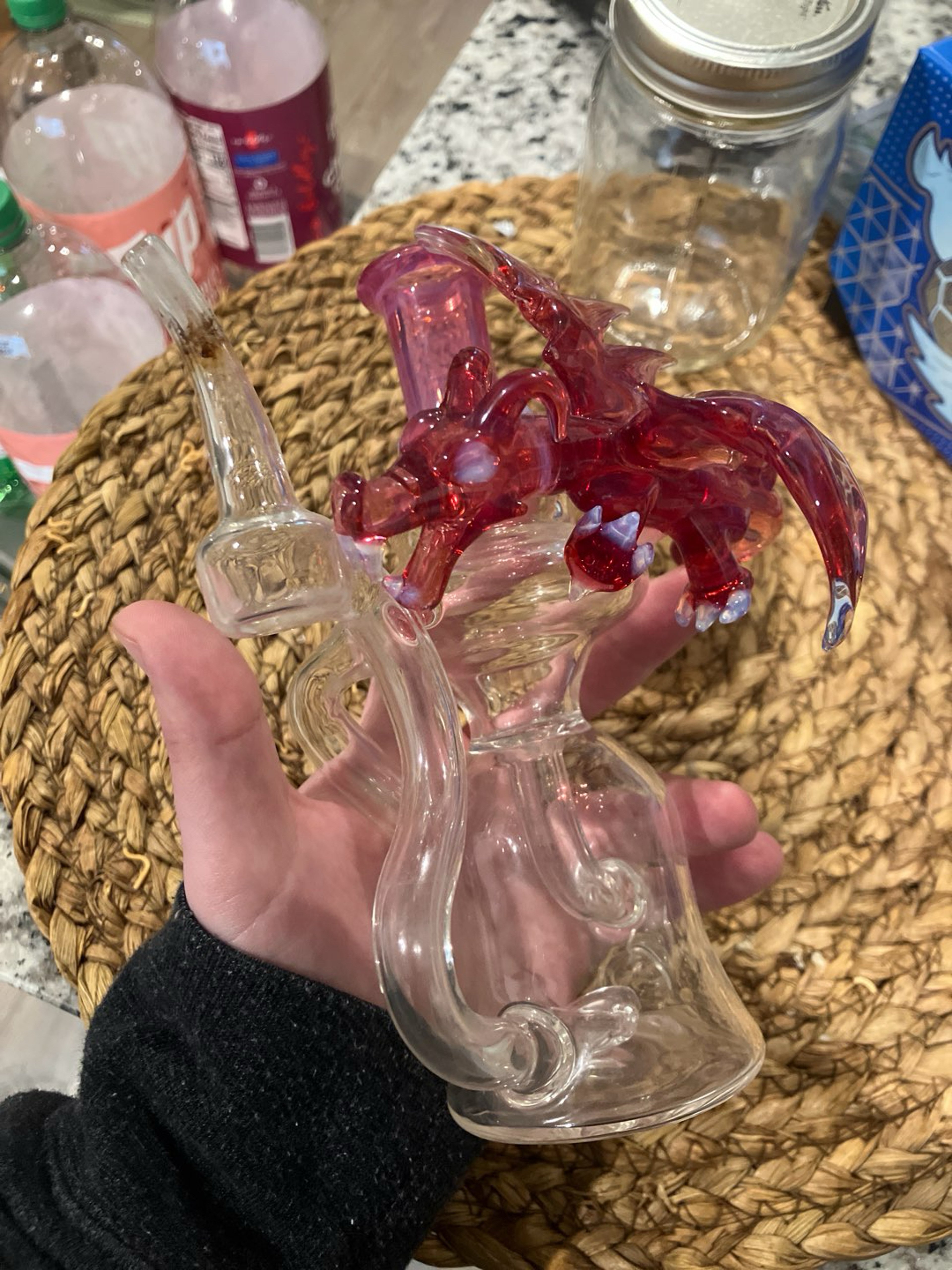 Preview pic of Dragon Klein Strottle